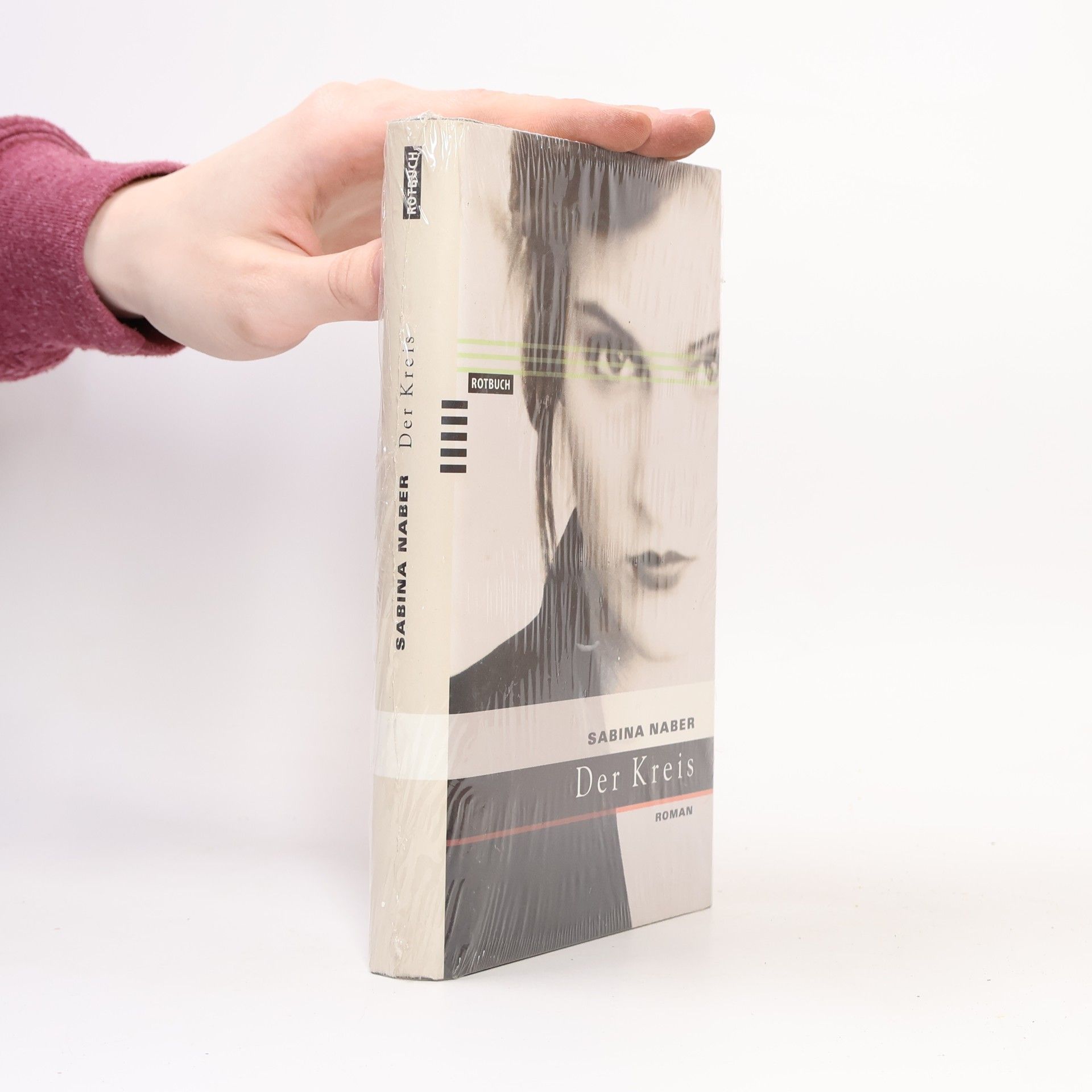 Sabina Naber Der Kreis