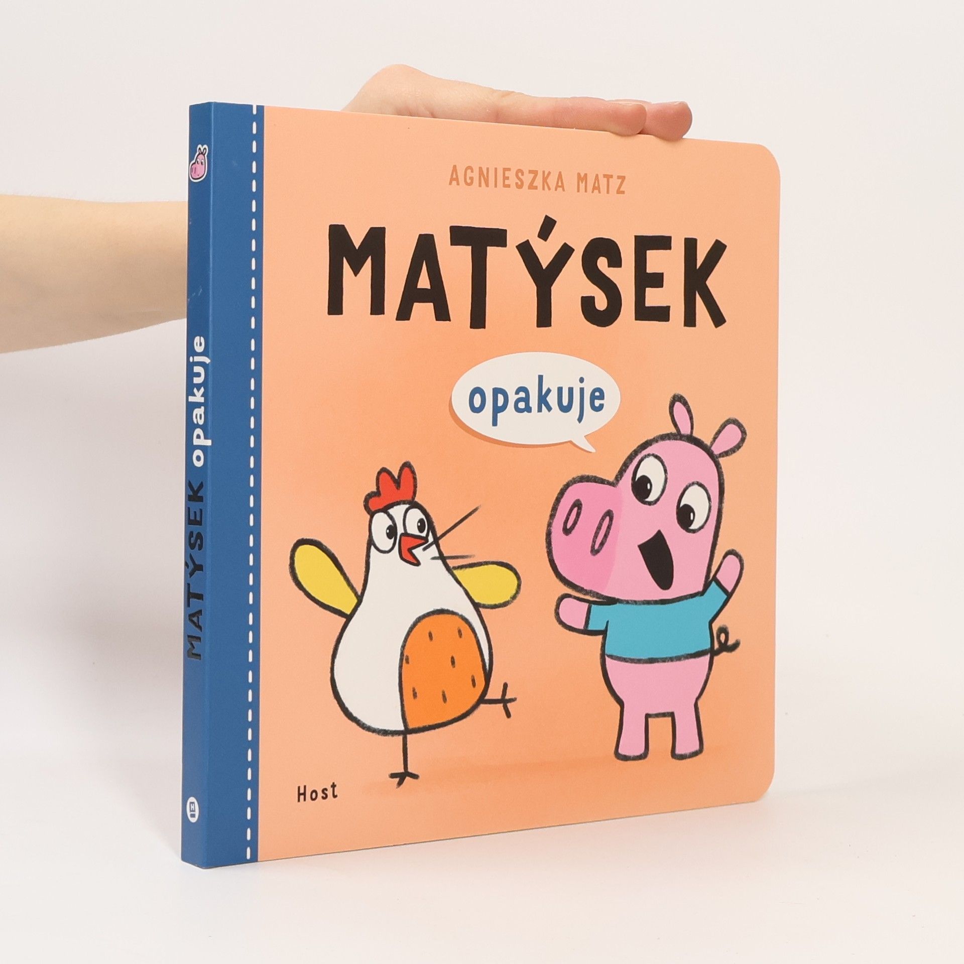 Agnieszka Matz Matýsek opakuje