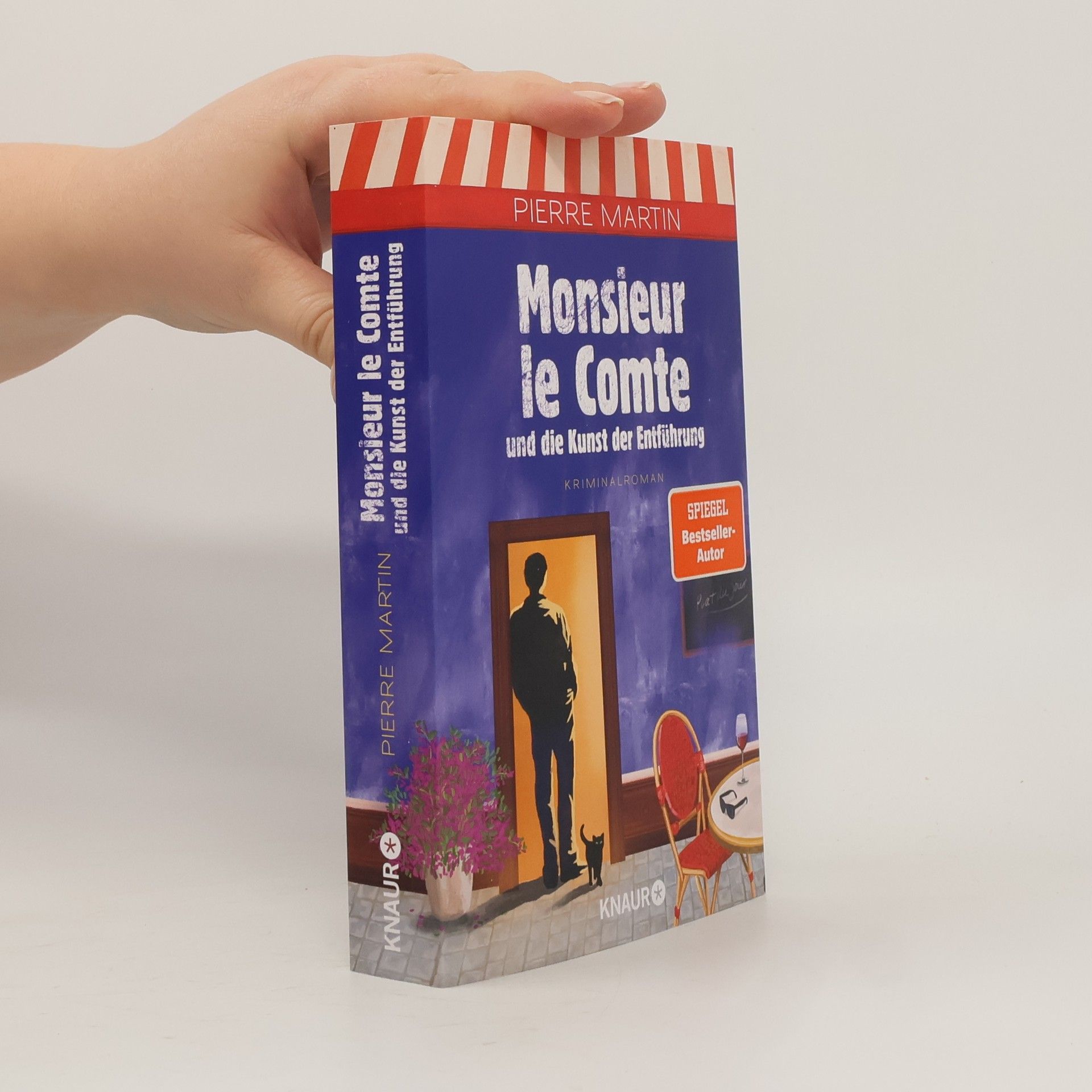 Pierre Martin Monsieur le Comte und die Kunst der Entführung