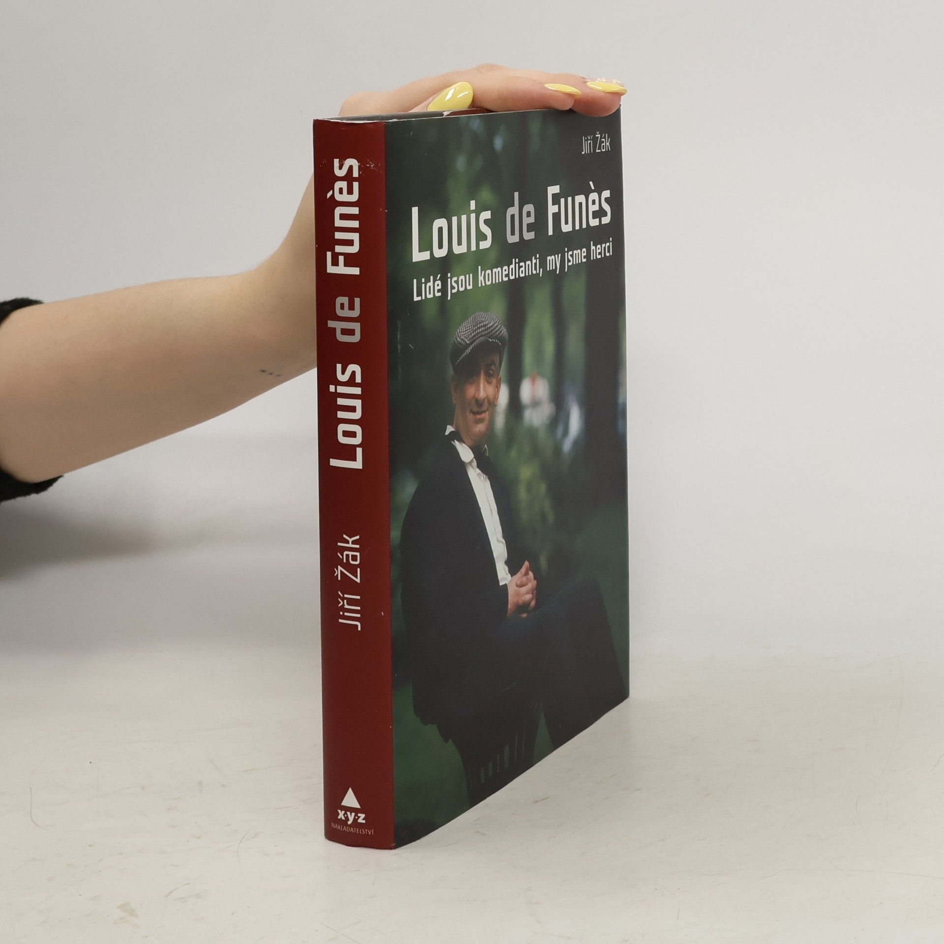Jiří Žák Louis de Funès