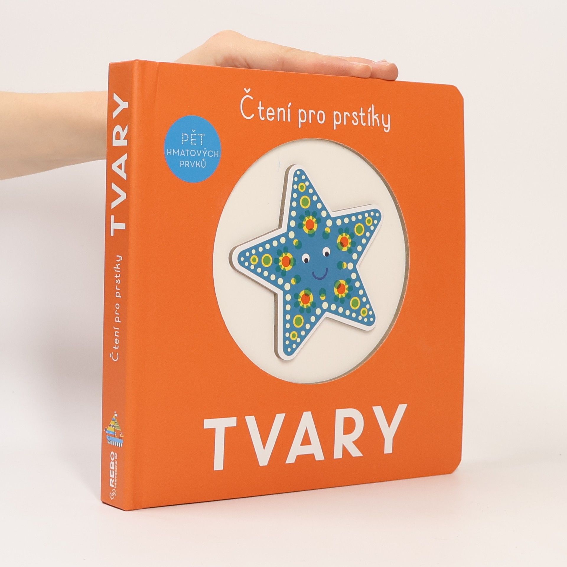 Fiona Powers Čtení pro prstíky