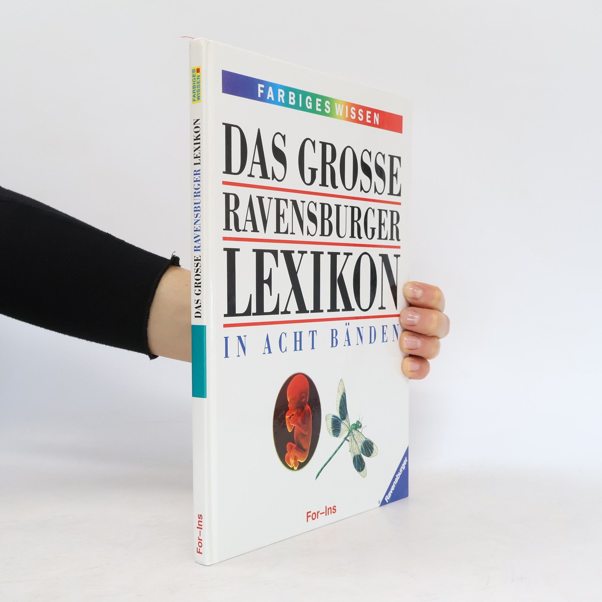 Autorenkollektiv Das grosse ravensburger Lexikon