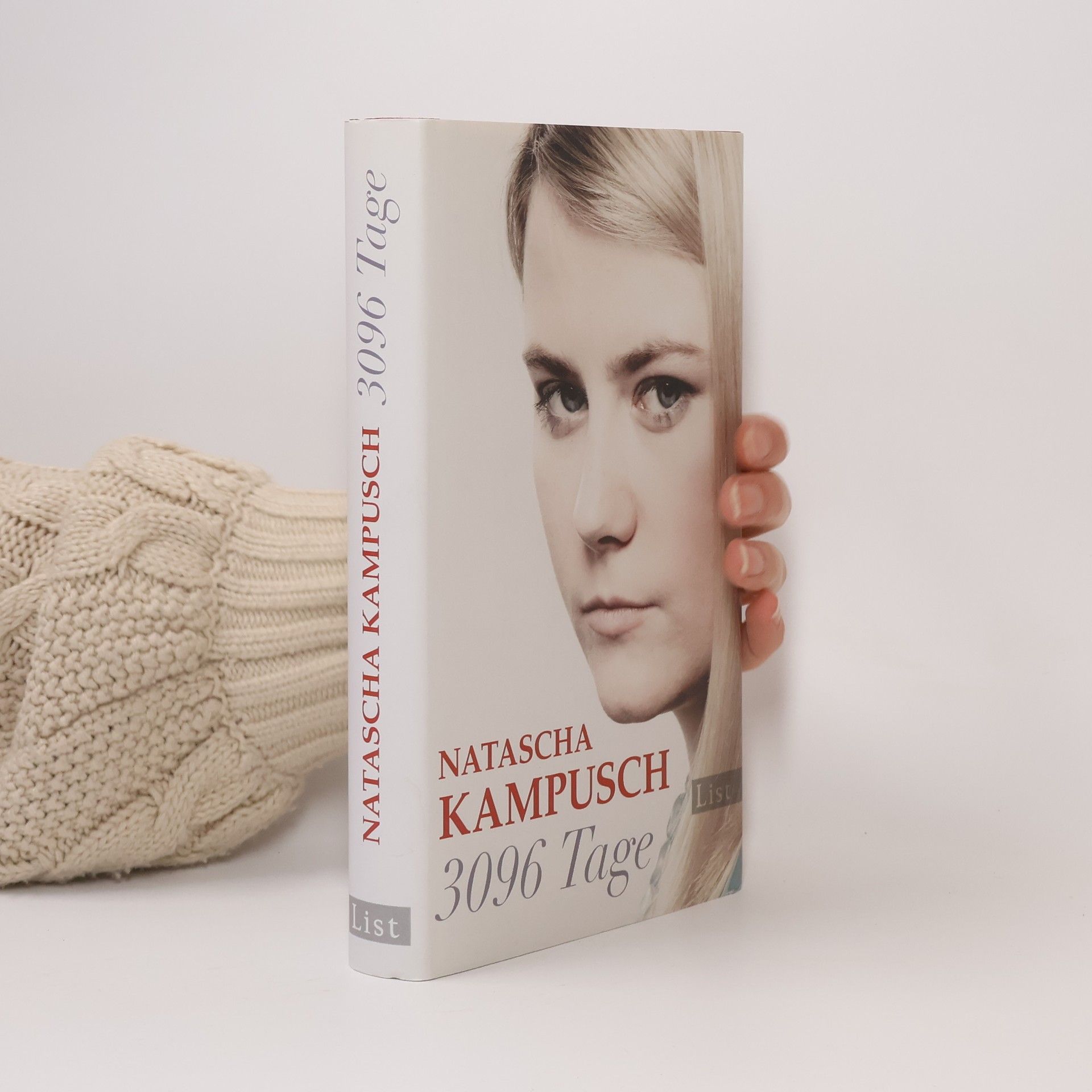 Natascha Kampusch 3096 Tage