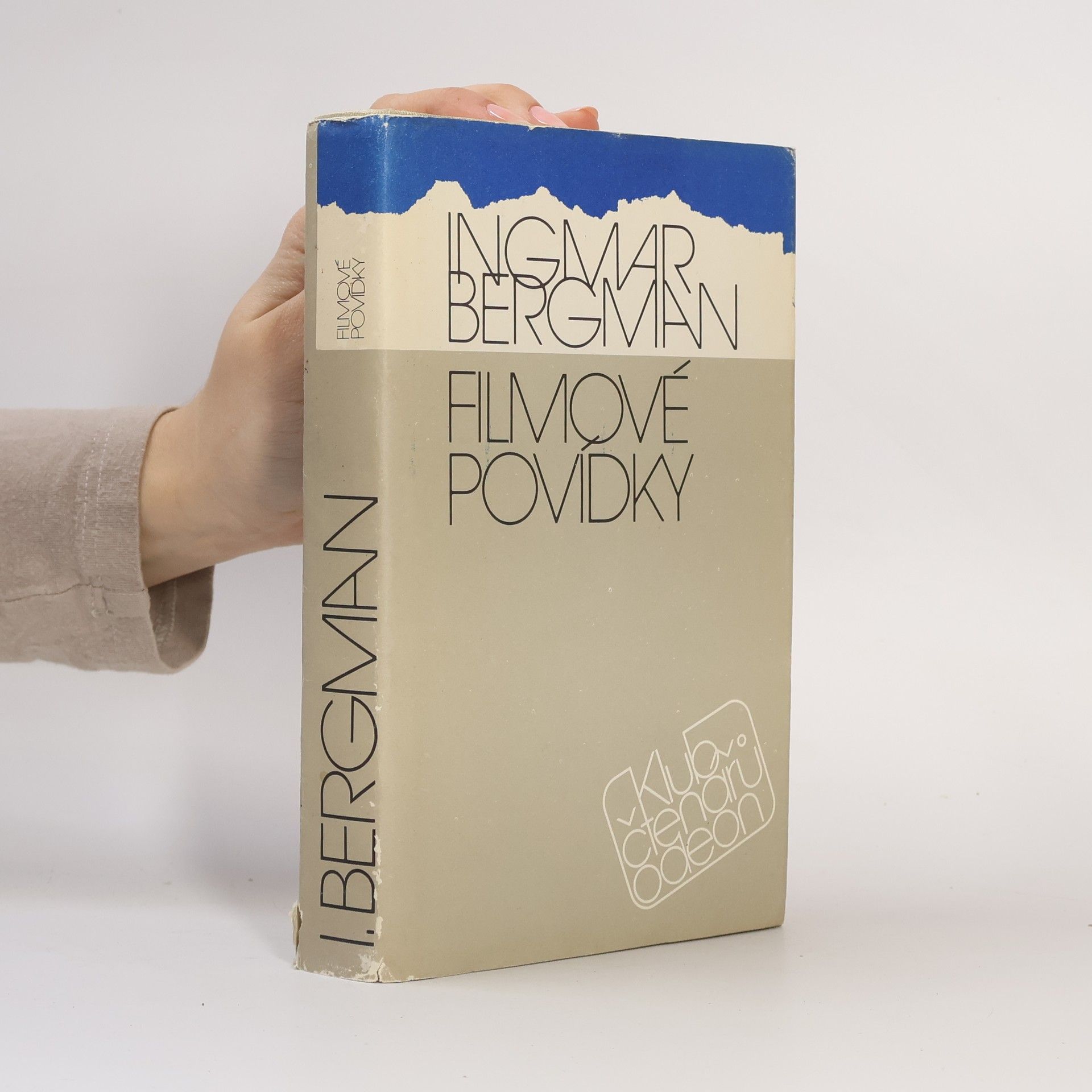 Ingmar Bergman Filmové povídky