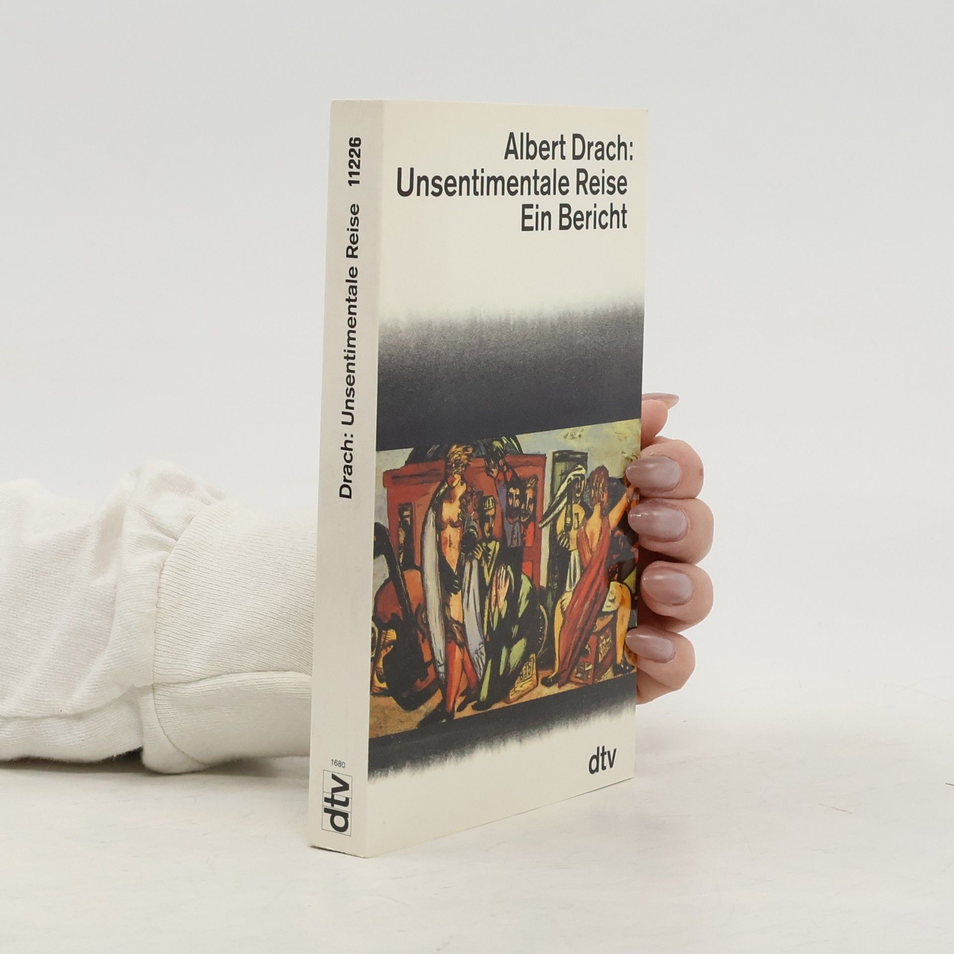 Albert Drach Unsentimentale Reise