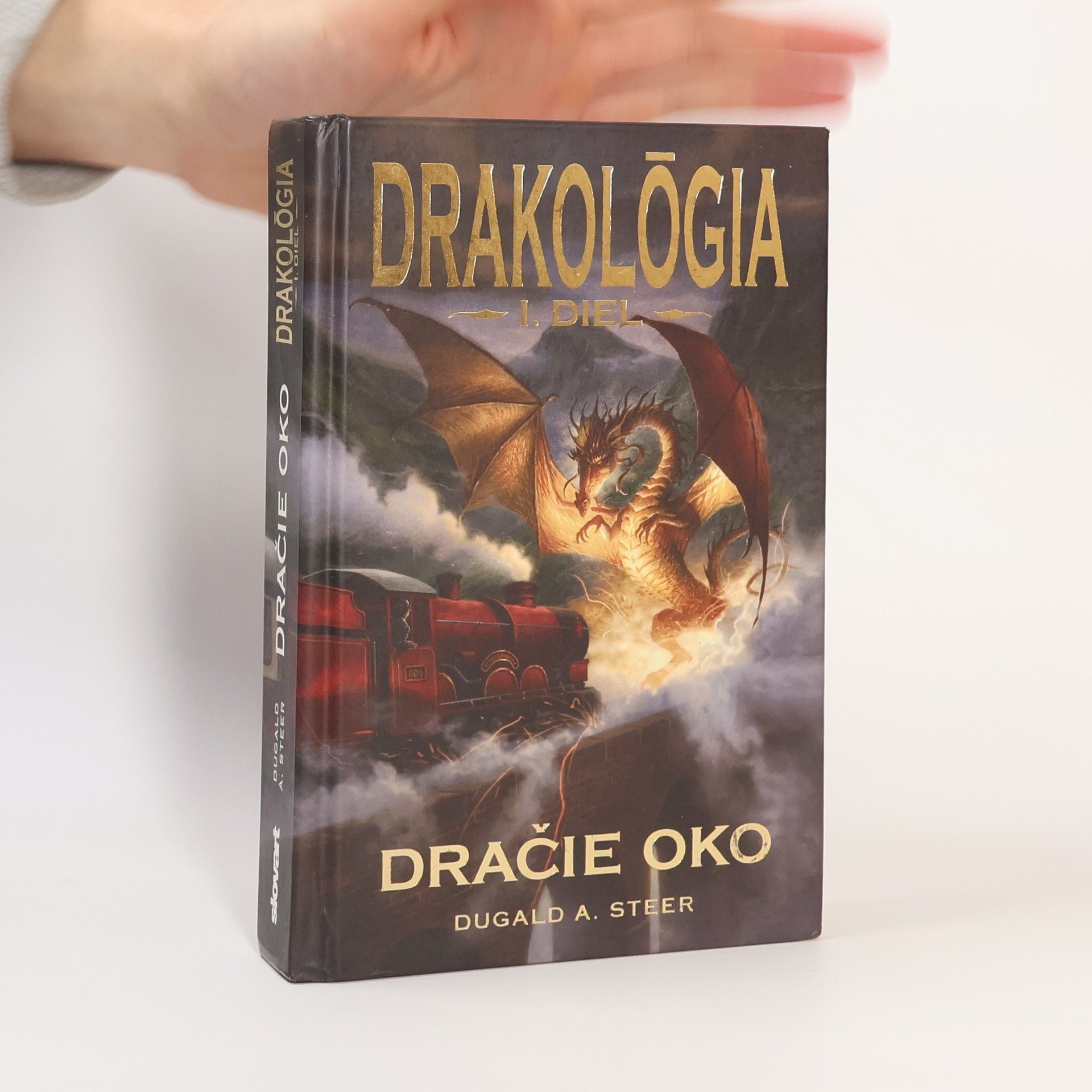 Dugald A. Steer Dračie oko