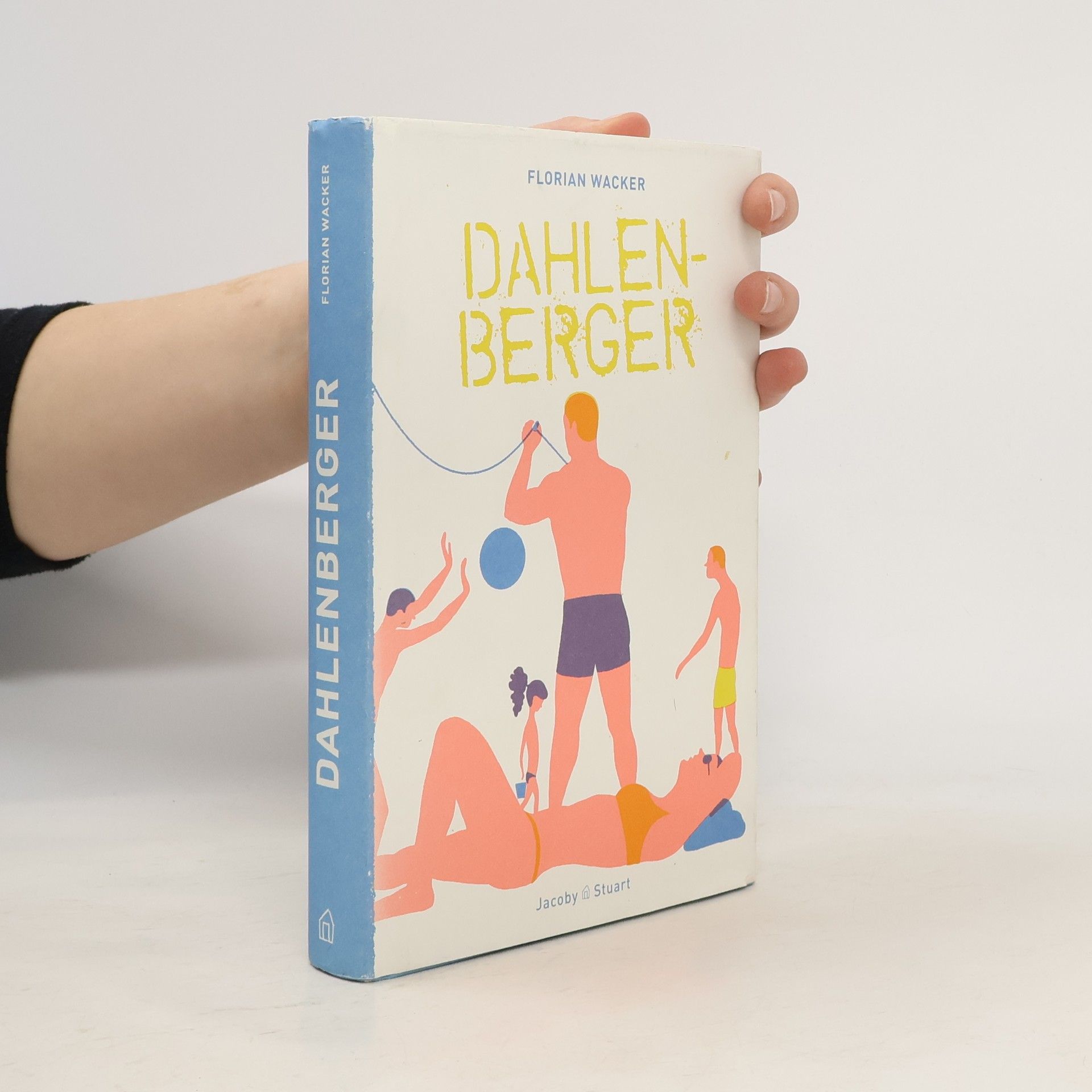 Florian Wacker Dahlenberger