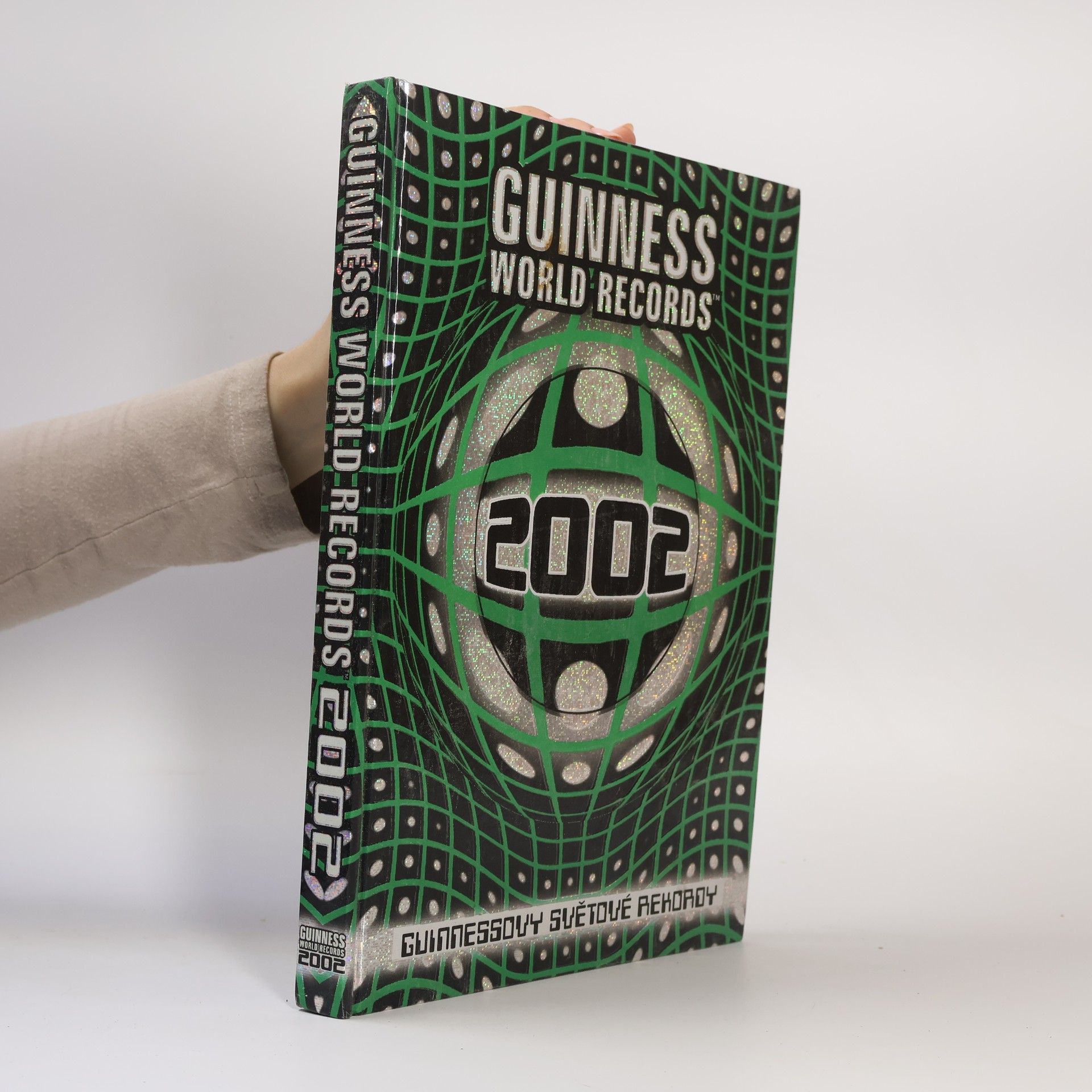 Kolektiv autorů Guinness World Records 2002