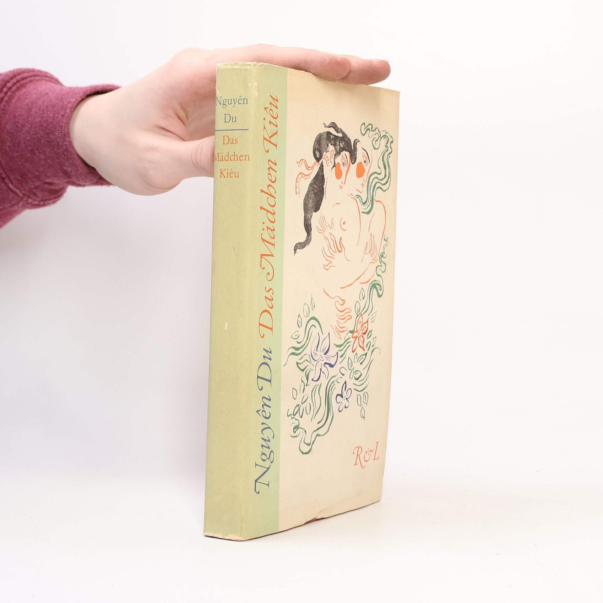 Nguyên Du  Das Mädchen Kiêu