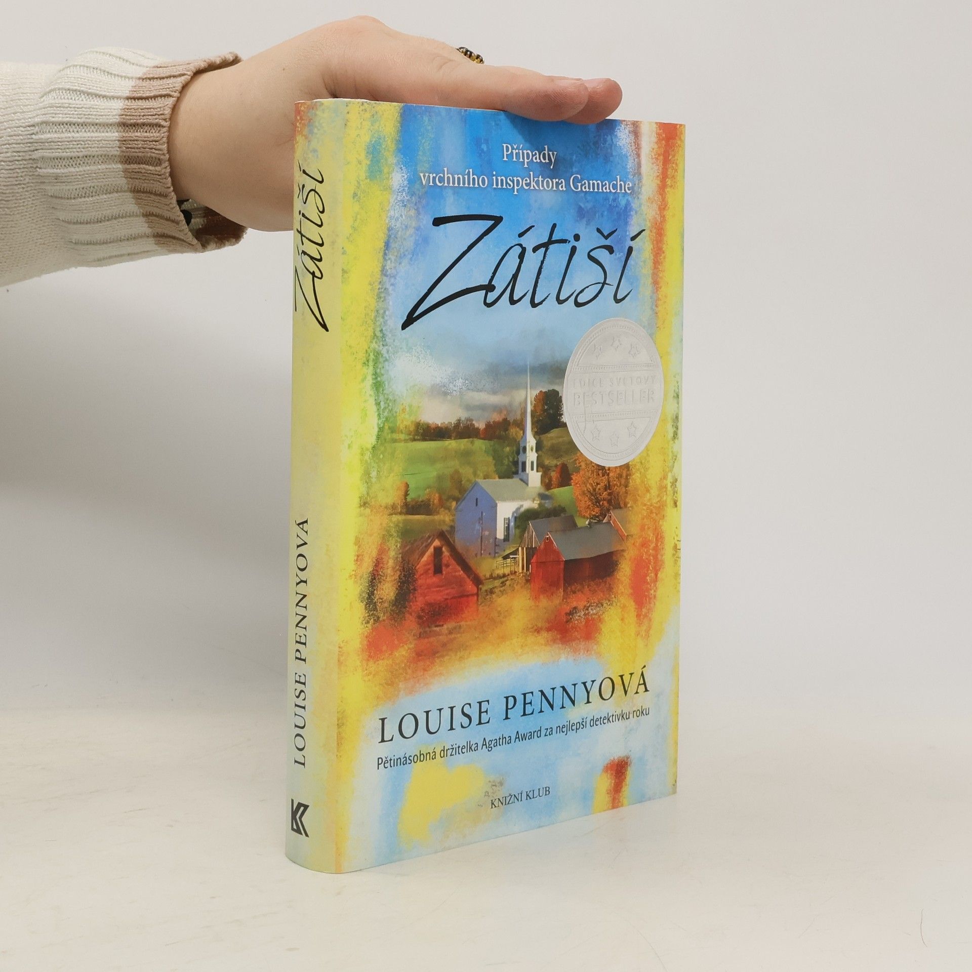 Louise Penny Zátiší