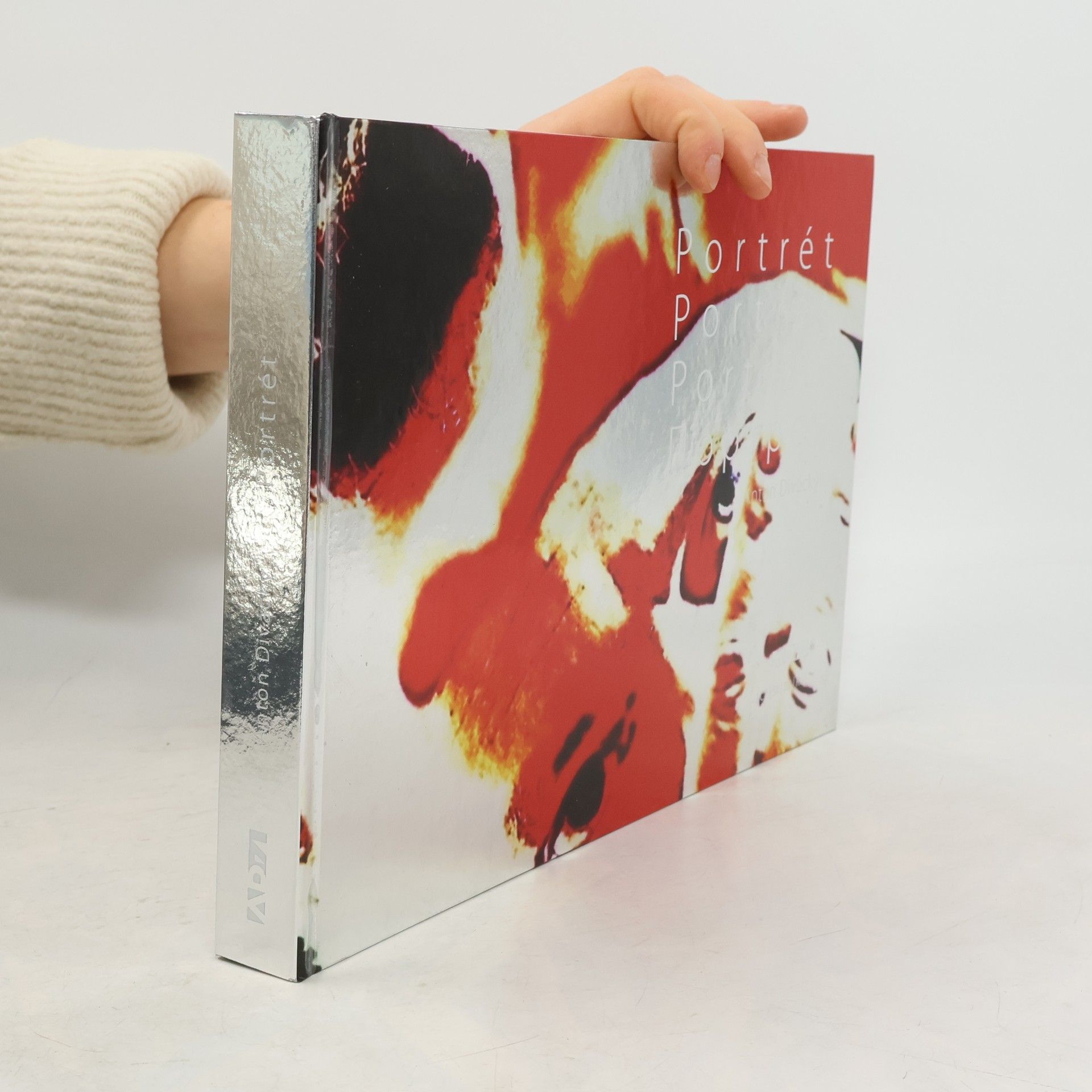 Anton Diviš Portrét