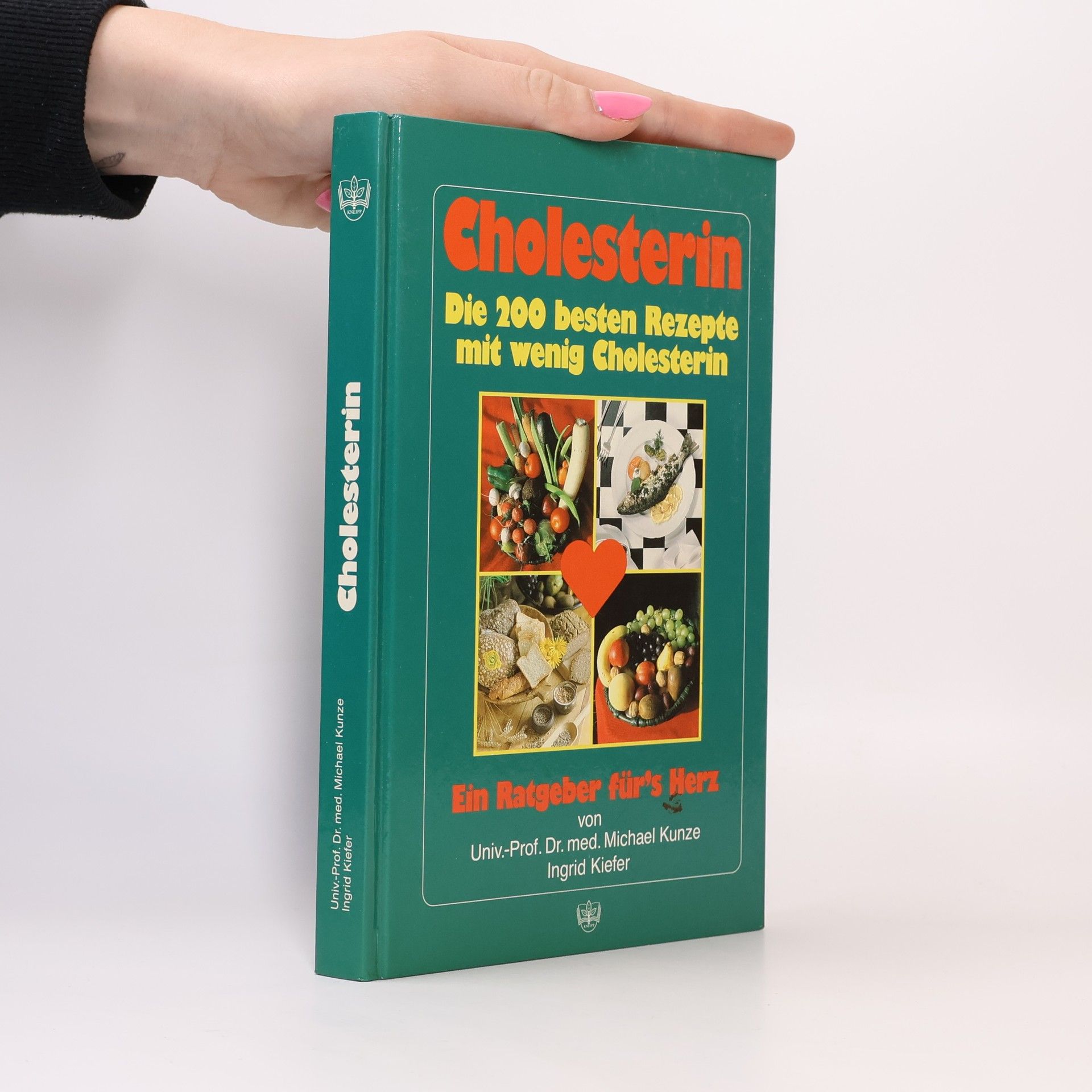 Michael Kunze Cholesterin