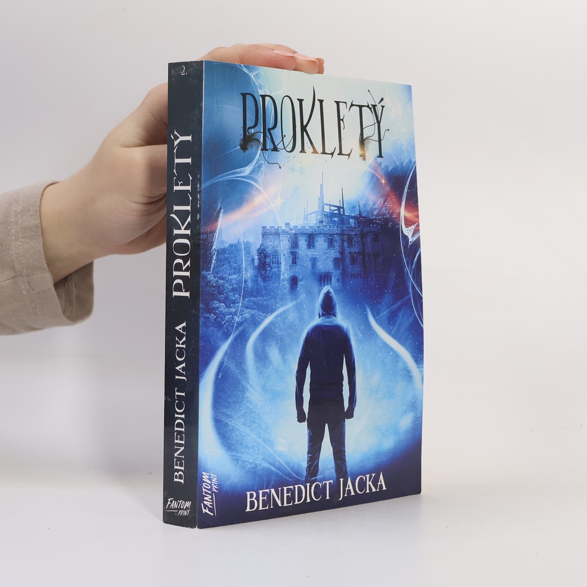 Benedict Jacka Prokletý