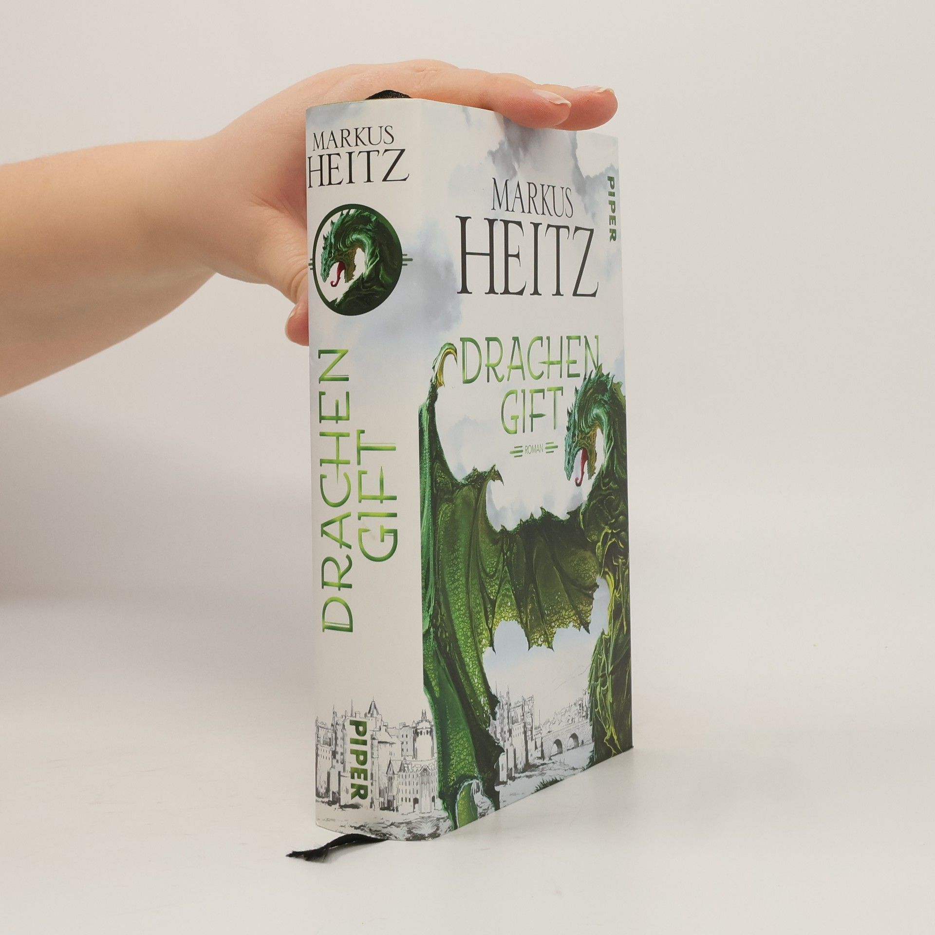 Markus Heitz Drachengift