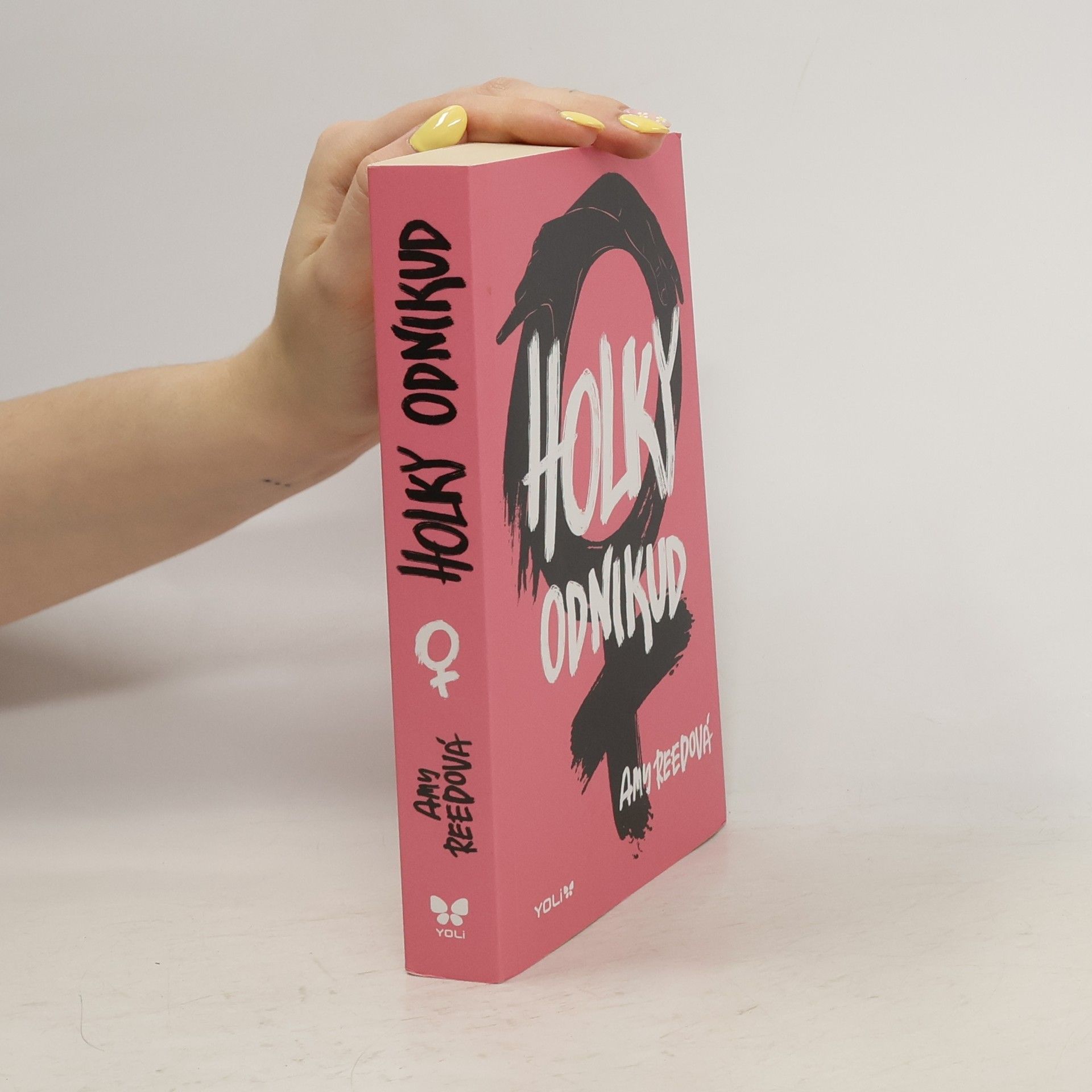 Amy Lynn Reed Holky odnikud