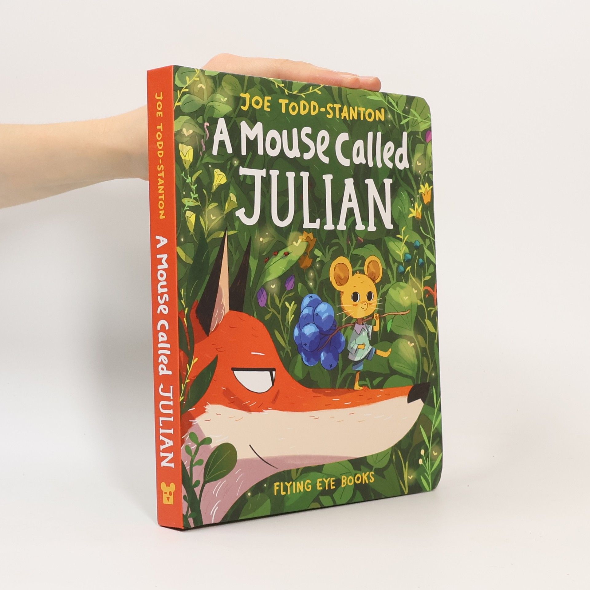 Joe Todd-Stanton A Mouse Called Julian