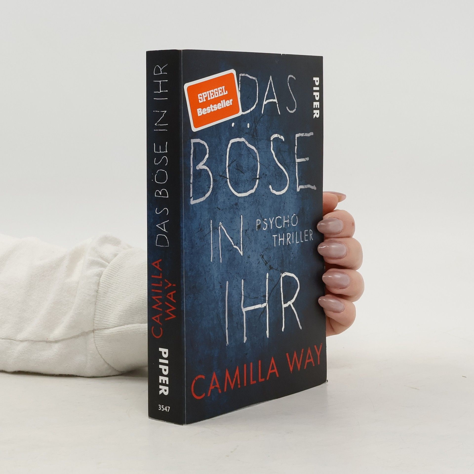 Camilla Way Das Böse in ihr