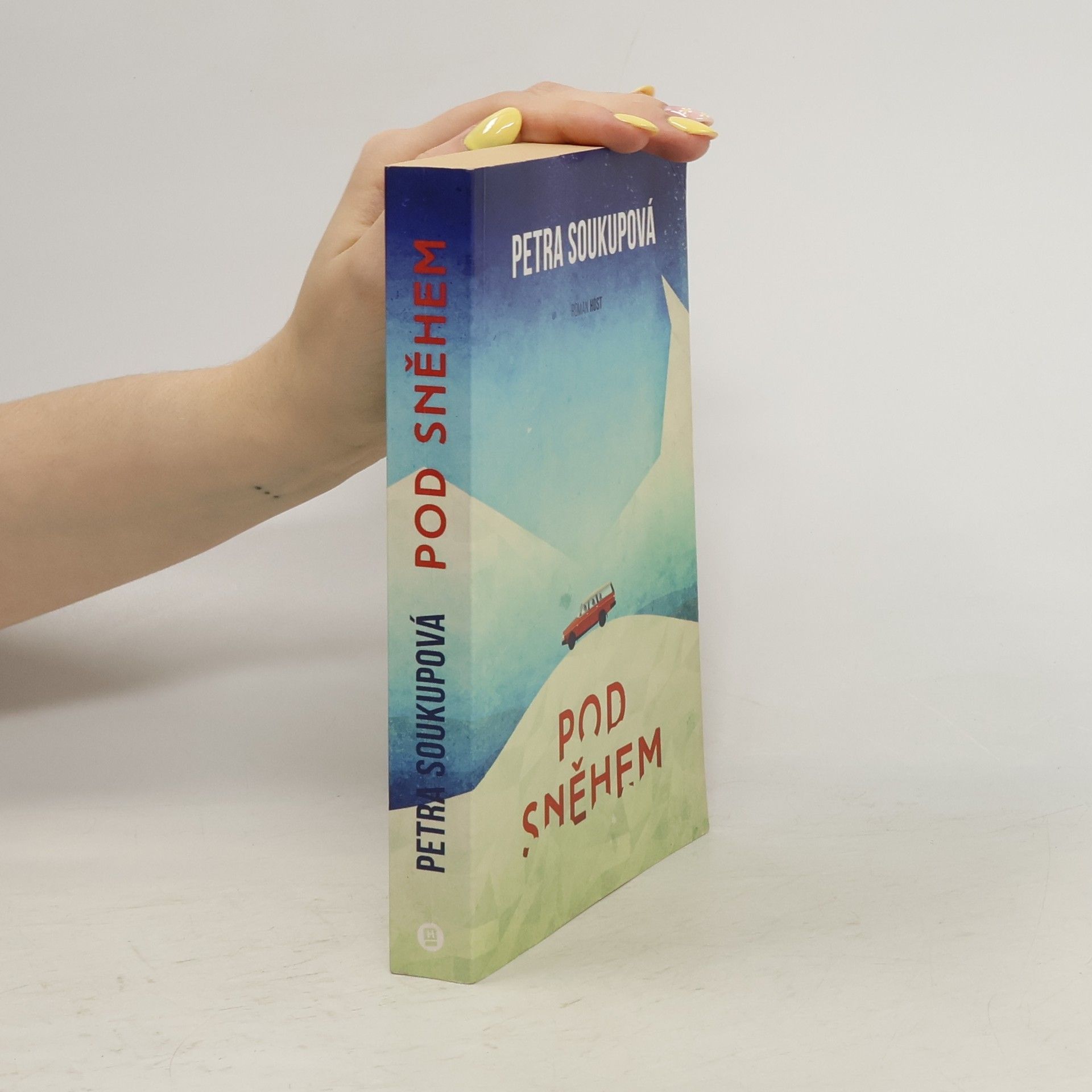 Petra Soukupová Pod sněhem