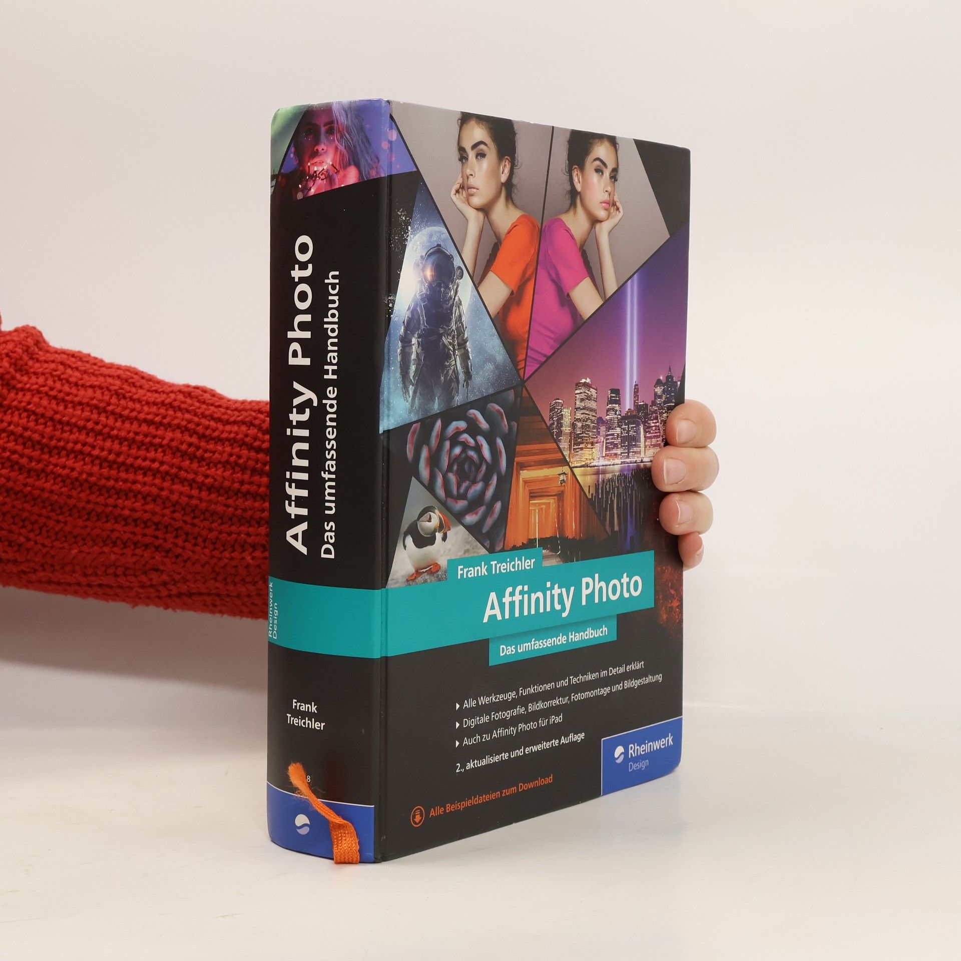 Frank Treichler Affinity Photo