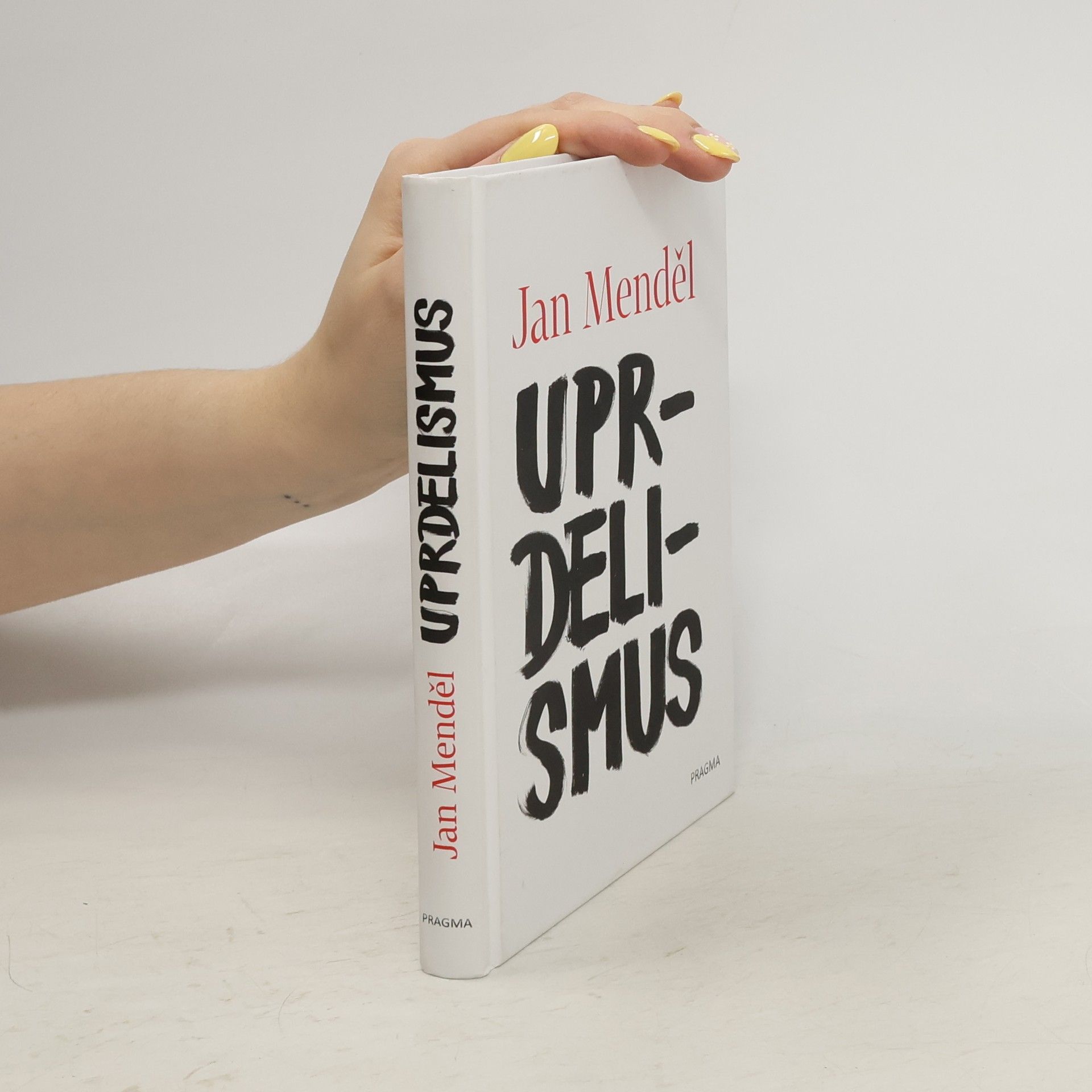 Jan Menděl Uprdelismus