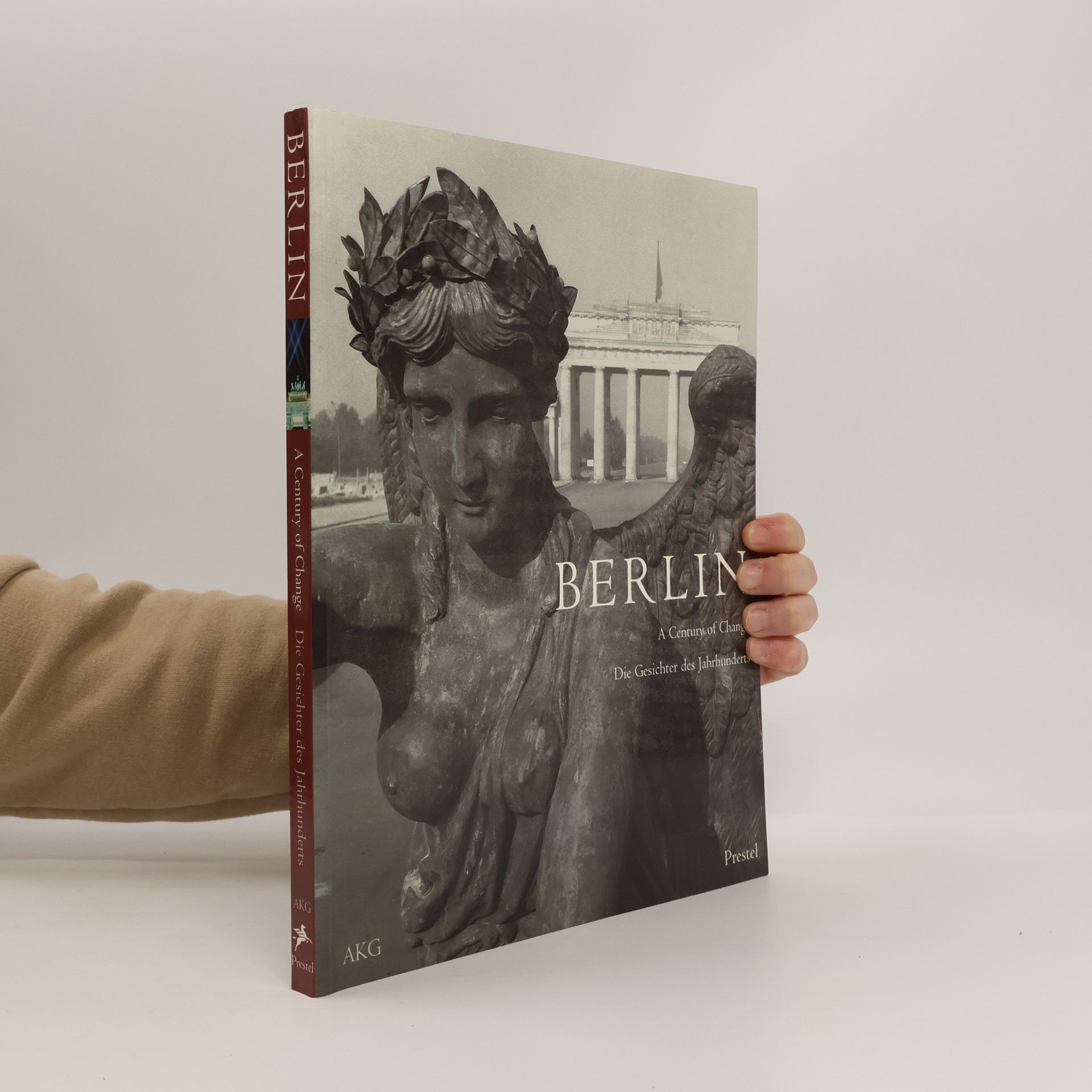 Berlin: a century of change