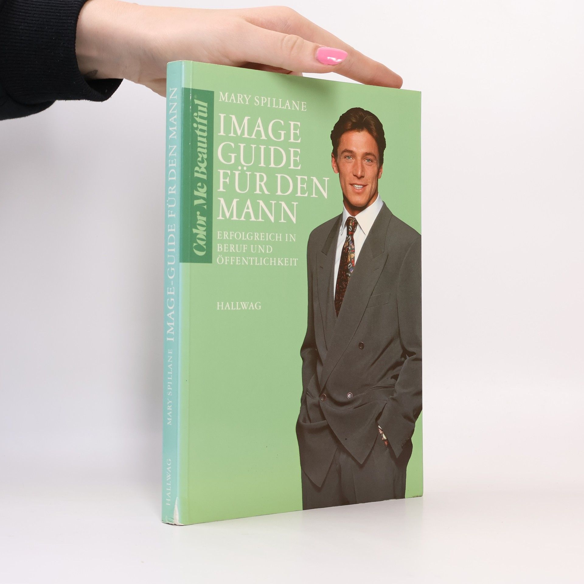 Mary Spillane Image-Guide für den Mann