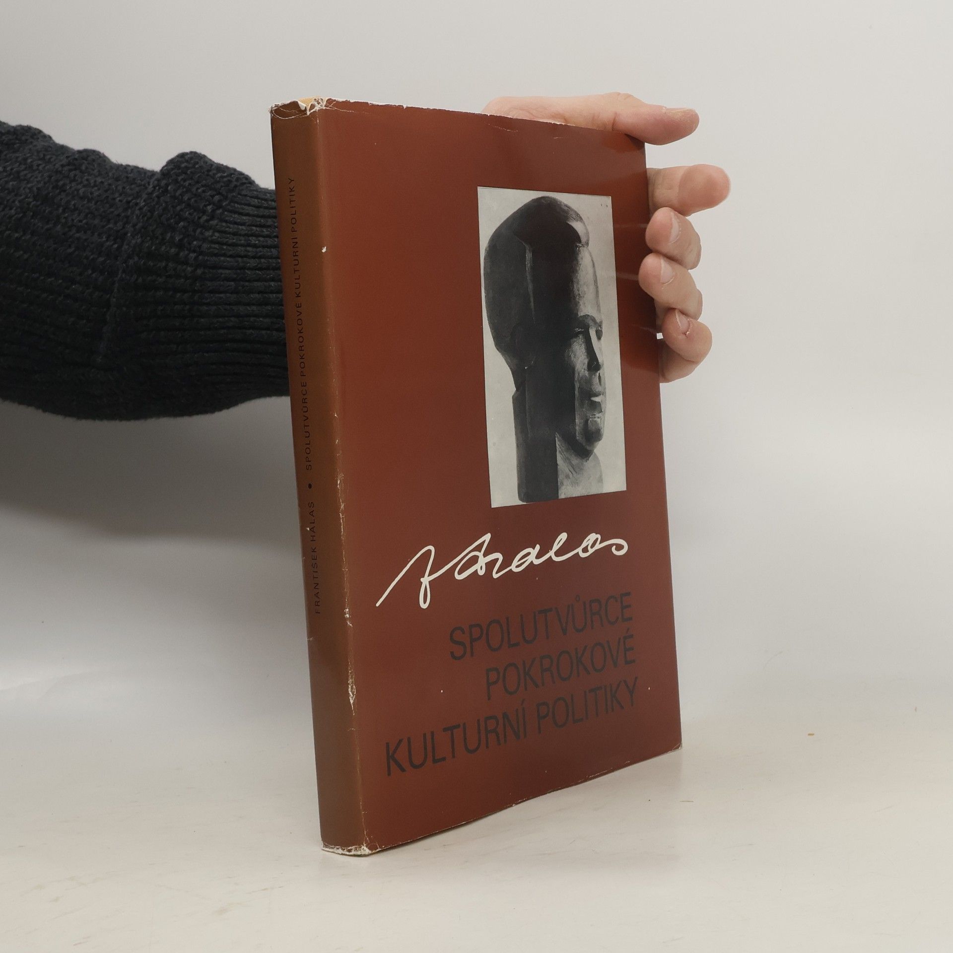 František Halas. Spolutvůrce pokrokové kulturní politiky