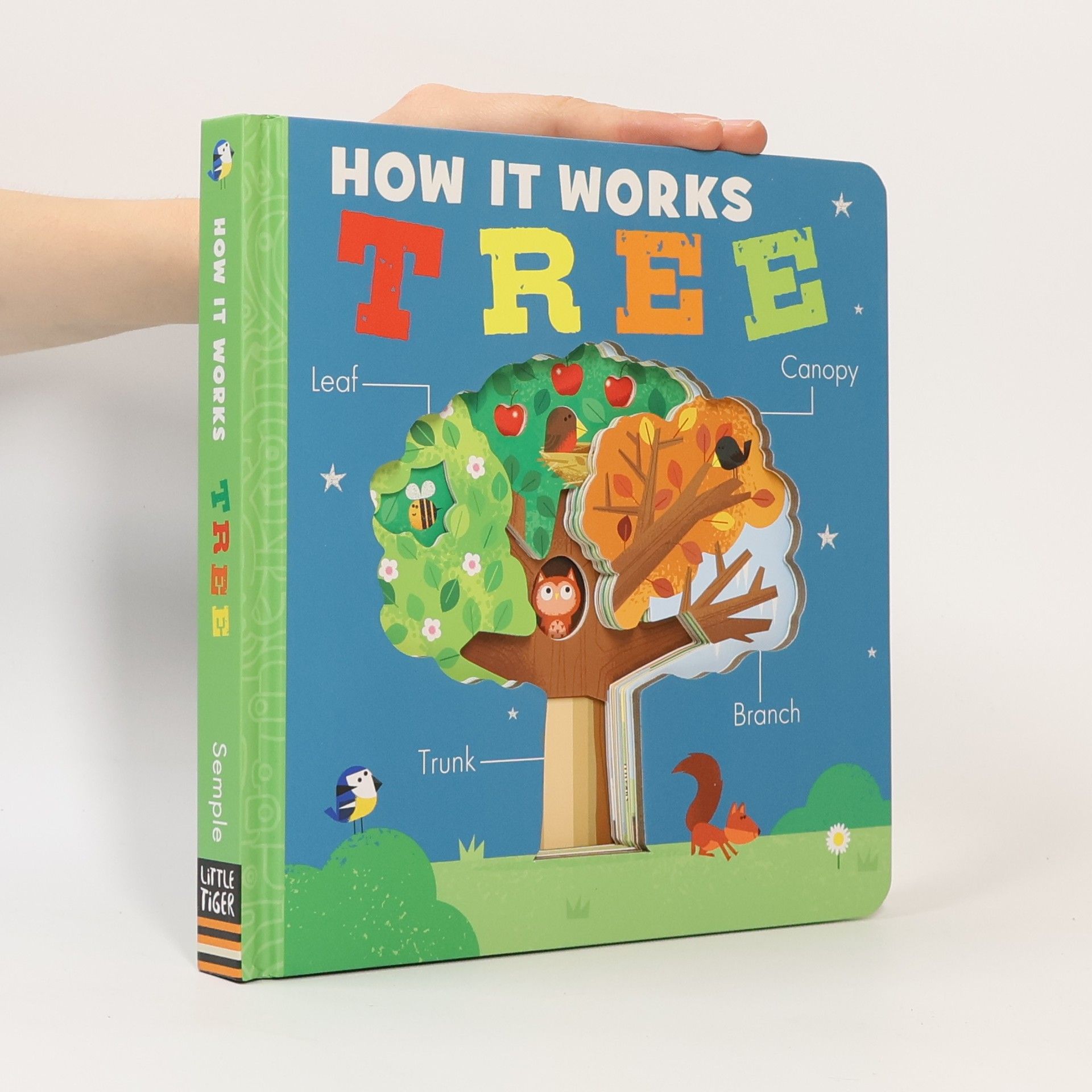 Isabel Otter How it Works. Tree