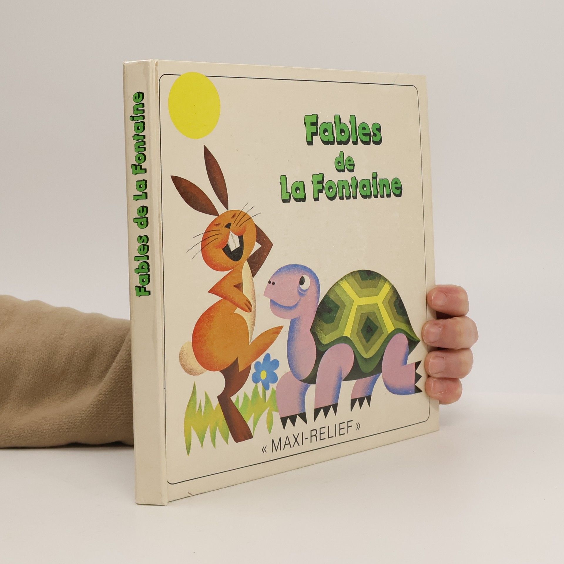 Jean de La Fontaine Fables de La Fontaine