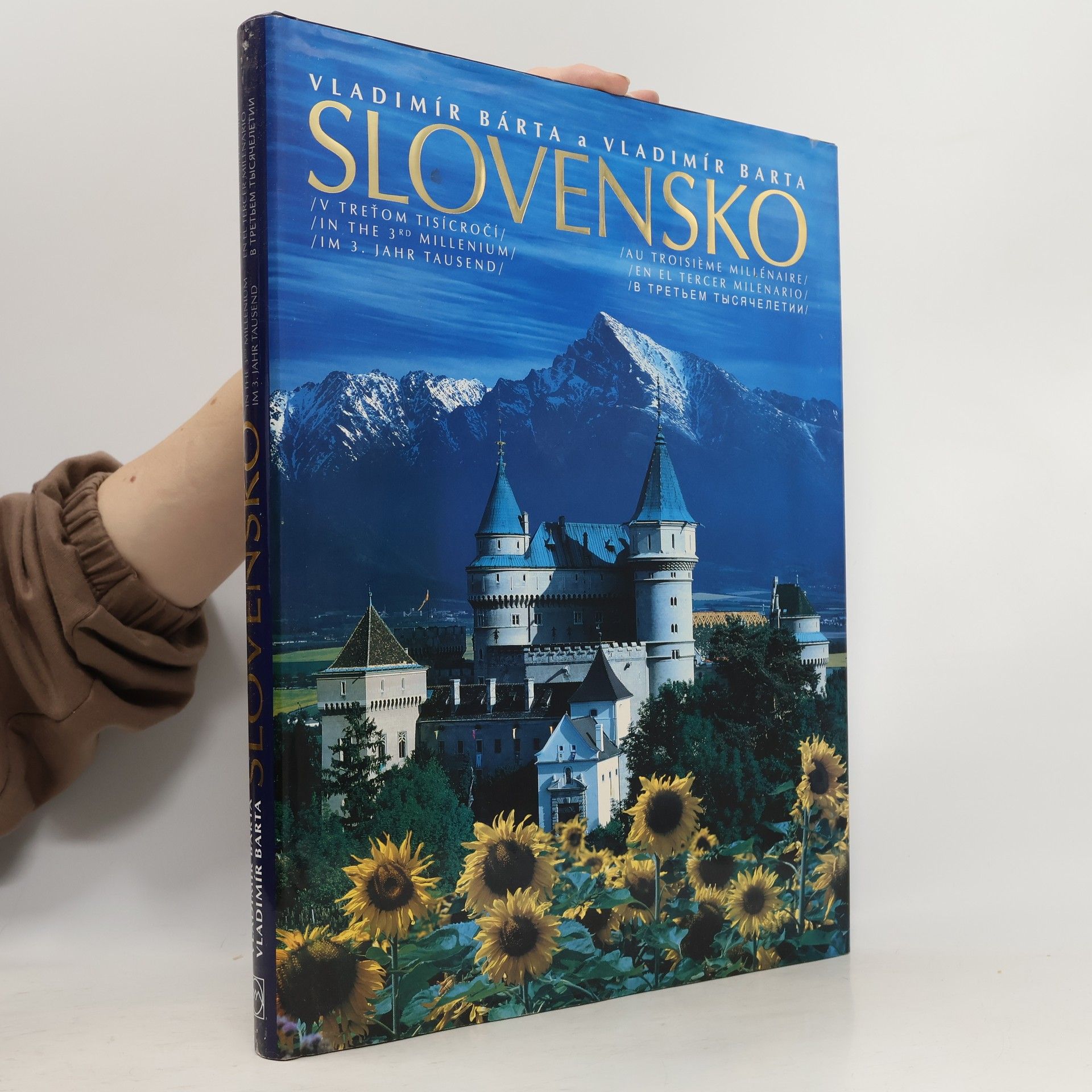 Viera Sokolová Slovensko v treťom tisícročí