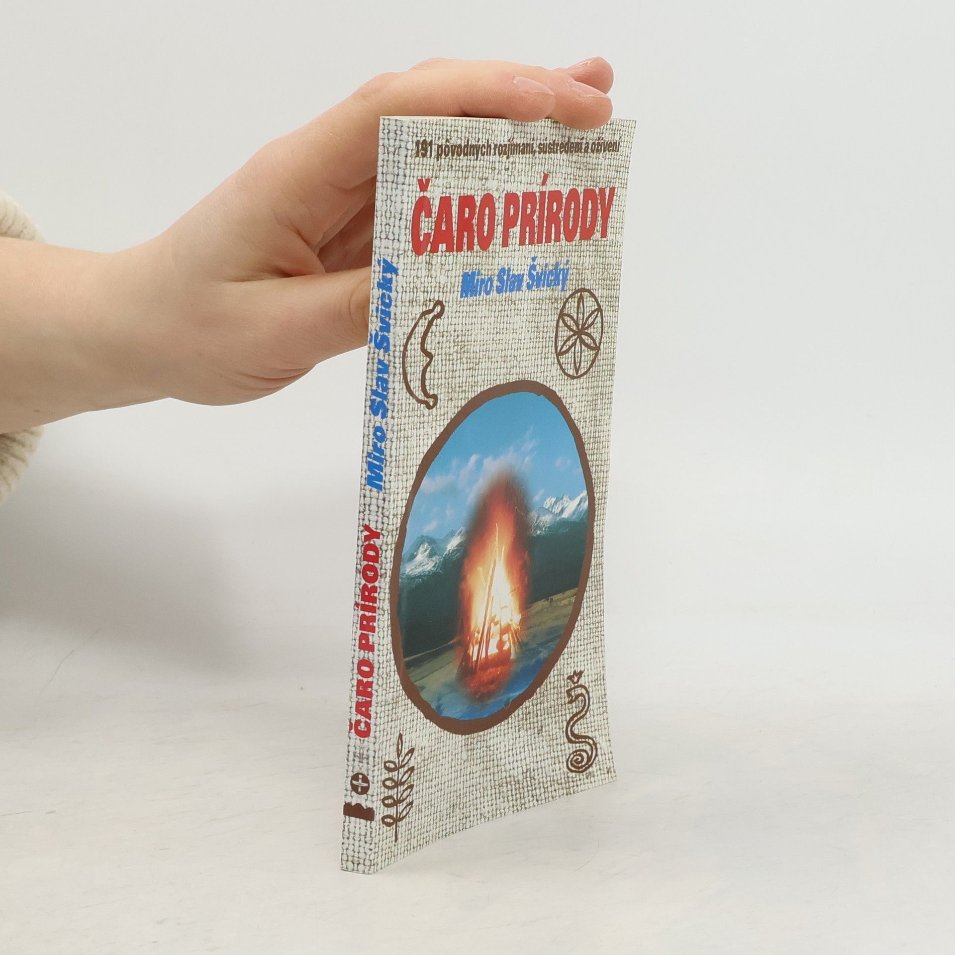 Miroslav Švický Čaro prírody