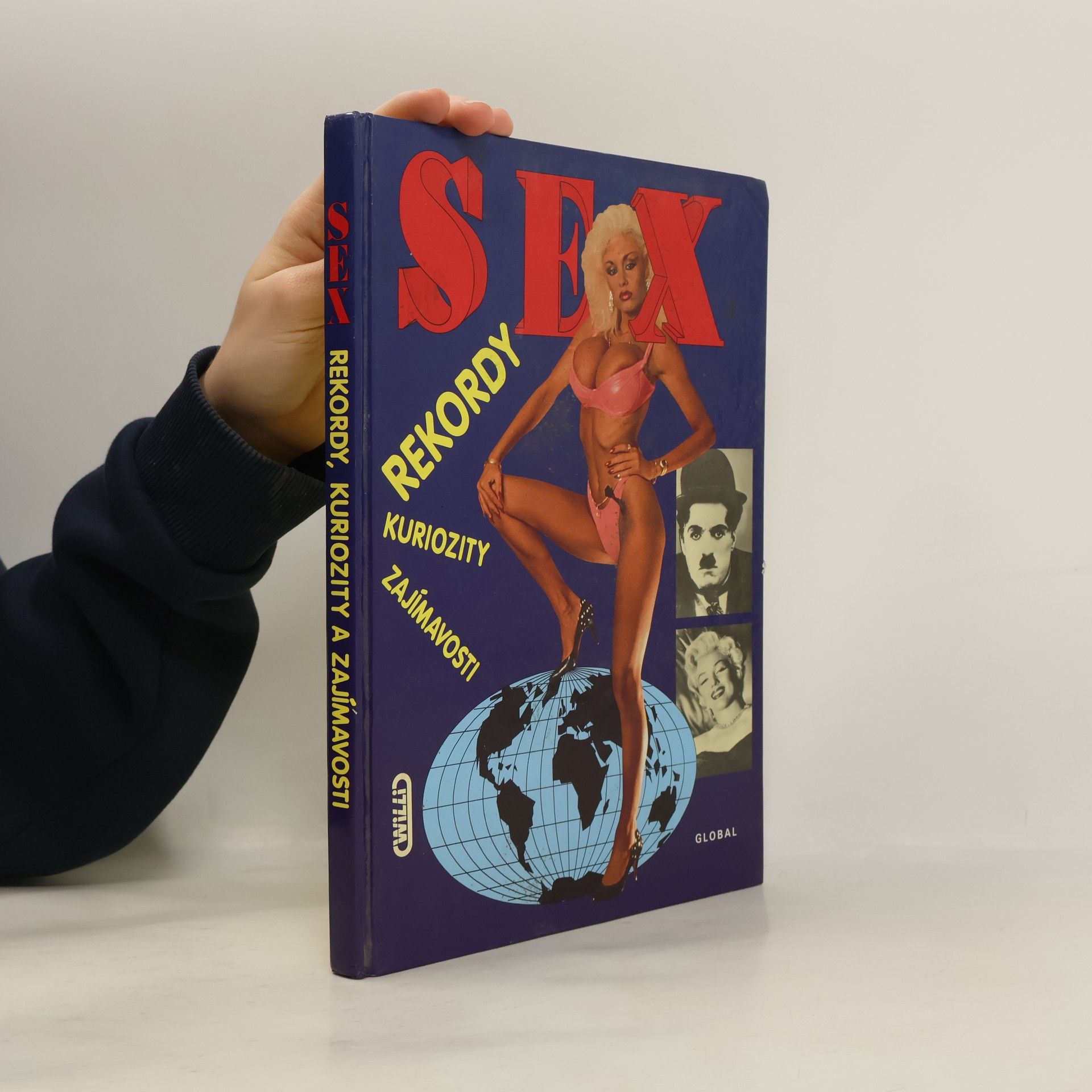 Václav Přibyl Sex. Rekordy, kuriozity a zajímavosti