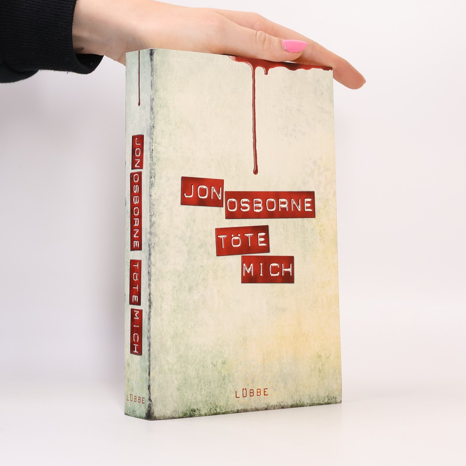 Jon Osborne Töte mich