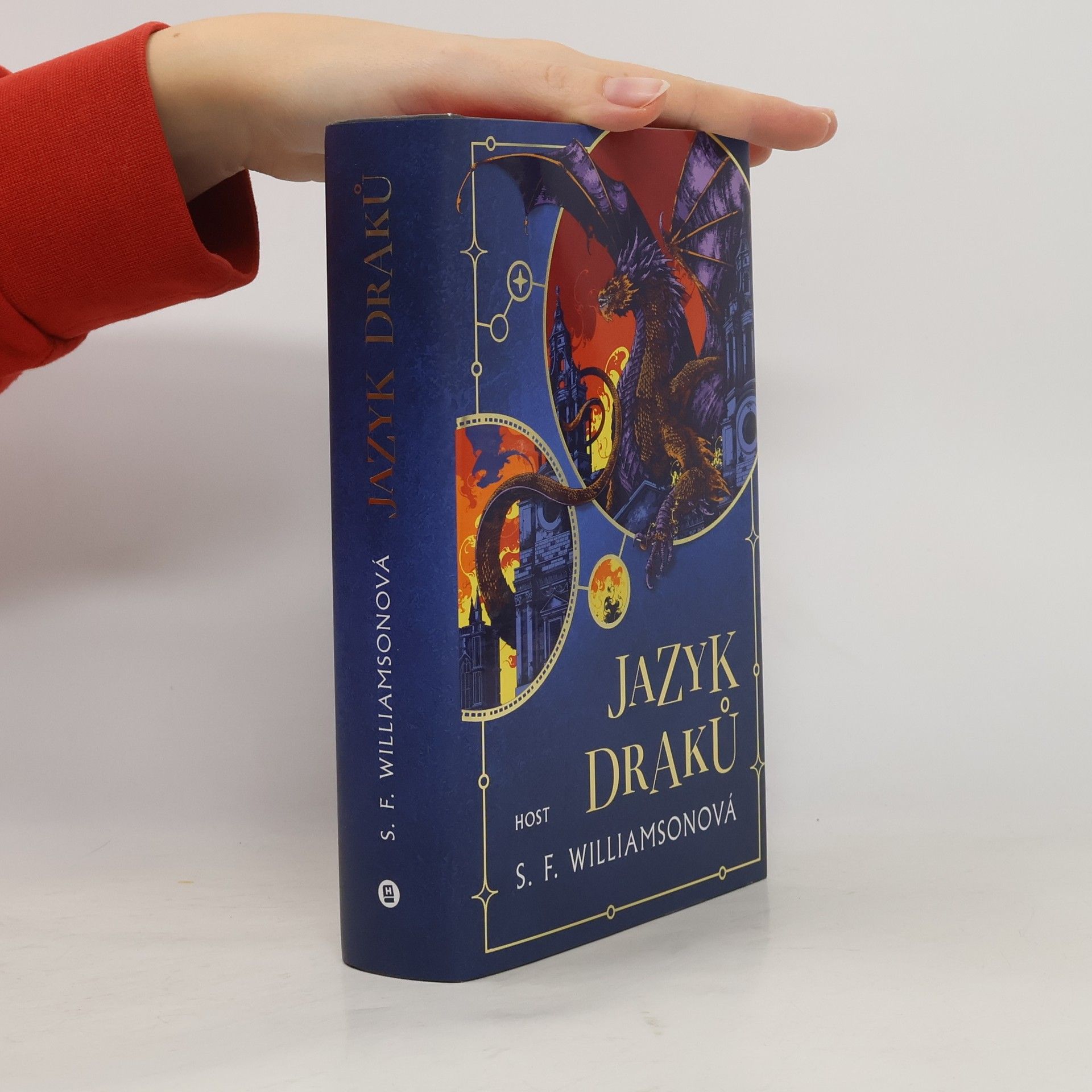 S. F. Williamson Jazyk draků