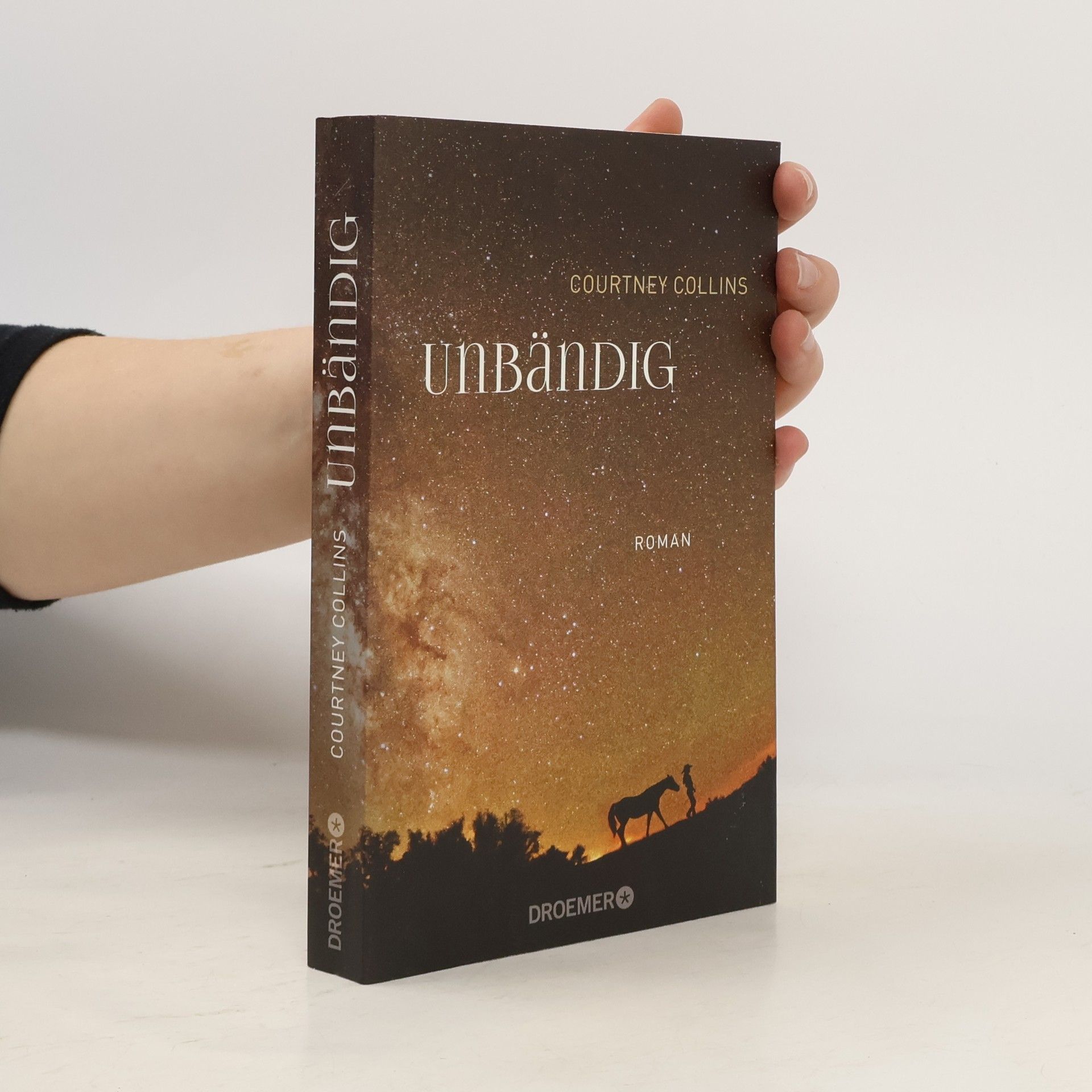 Courtney Collins Unbändig