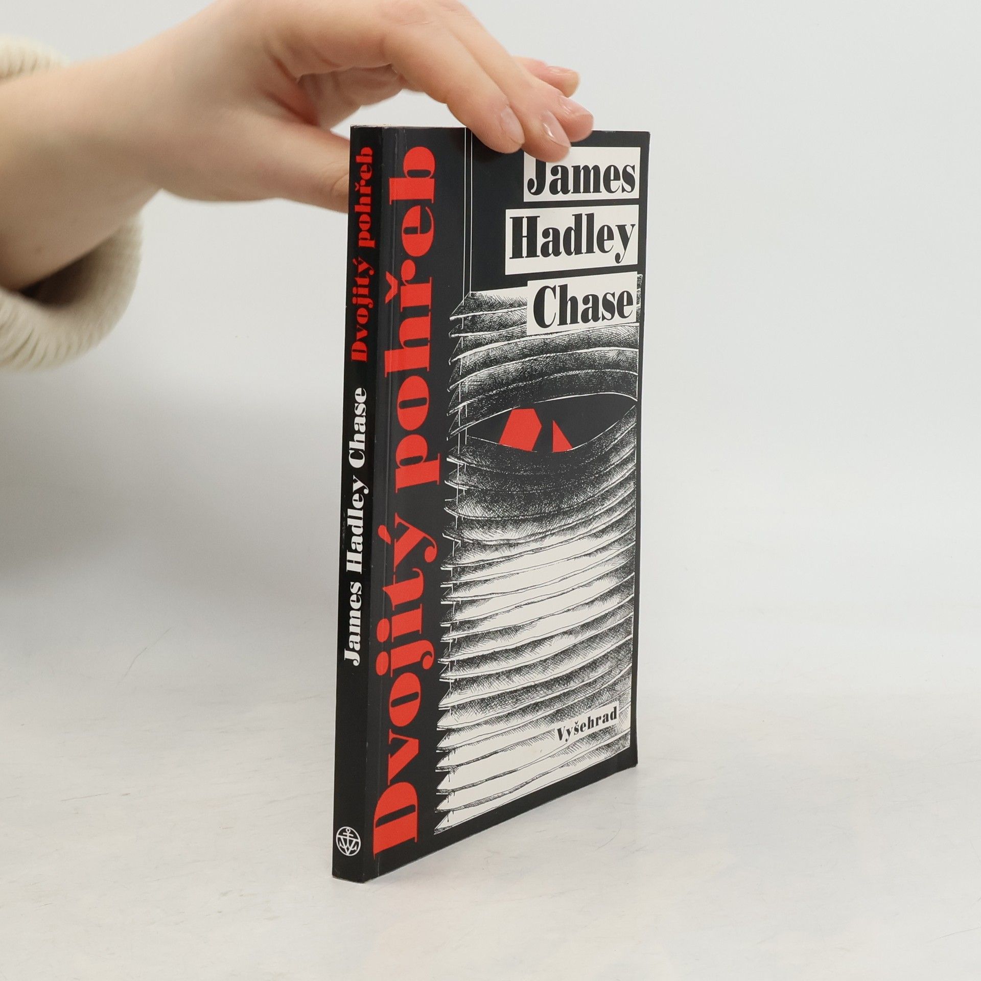 James Hadley Chase Dvojitý pohřeb