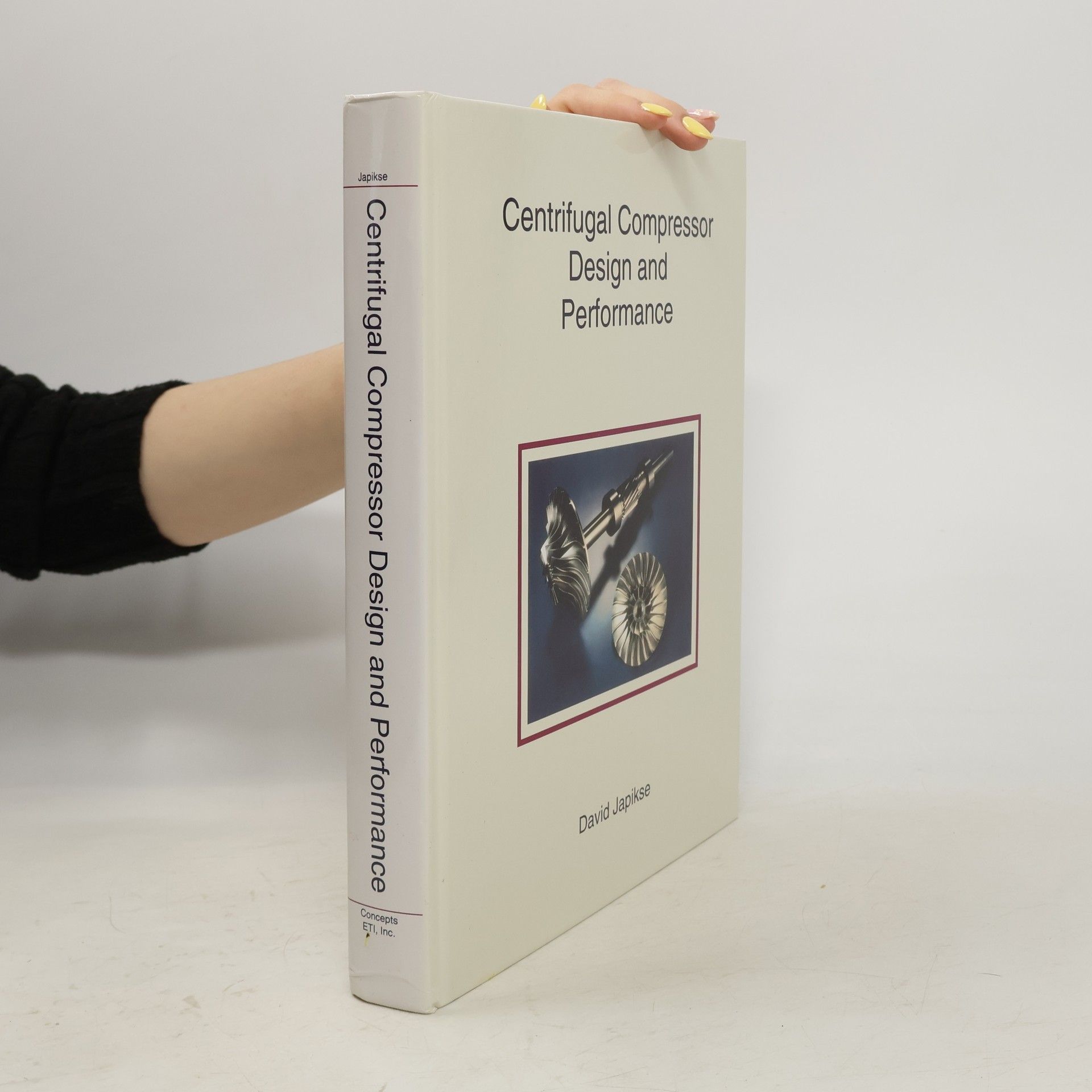 David Japikse Centrifugal Compressor Design and Performance