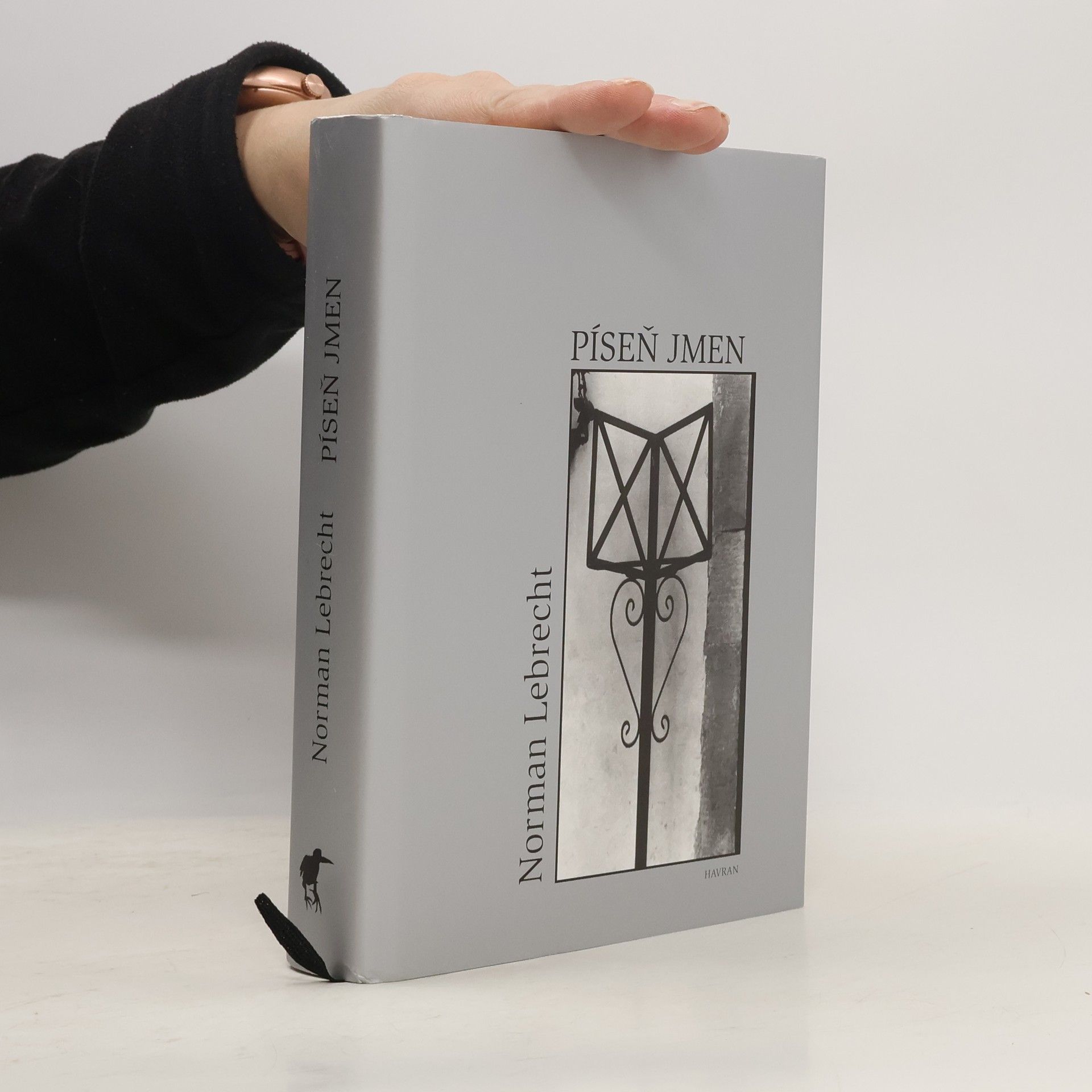 Norman Lebrecht Píseň jmen