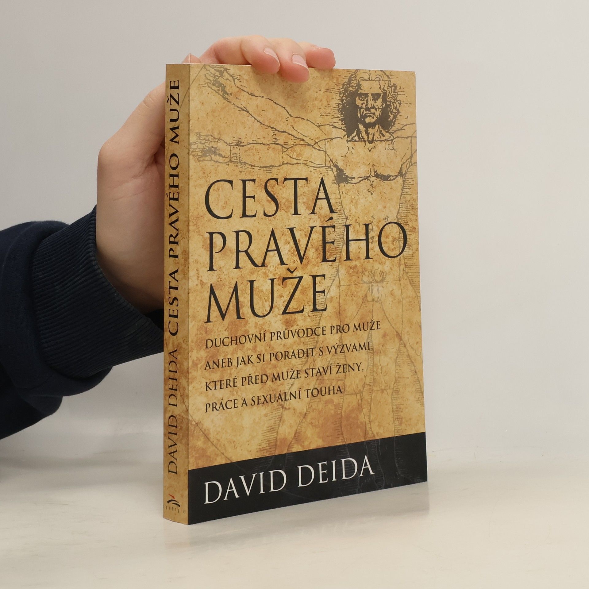 David Deida Cesta pravého muže