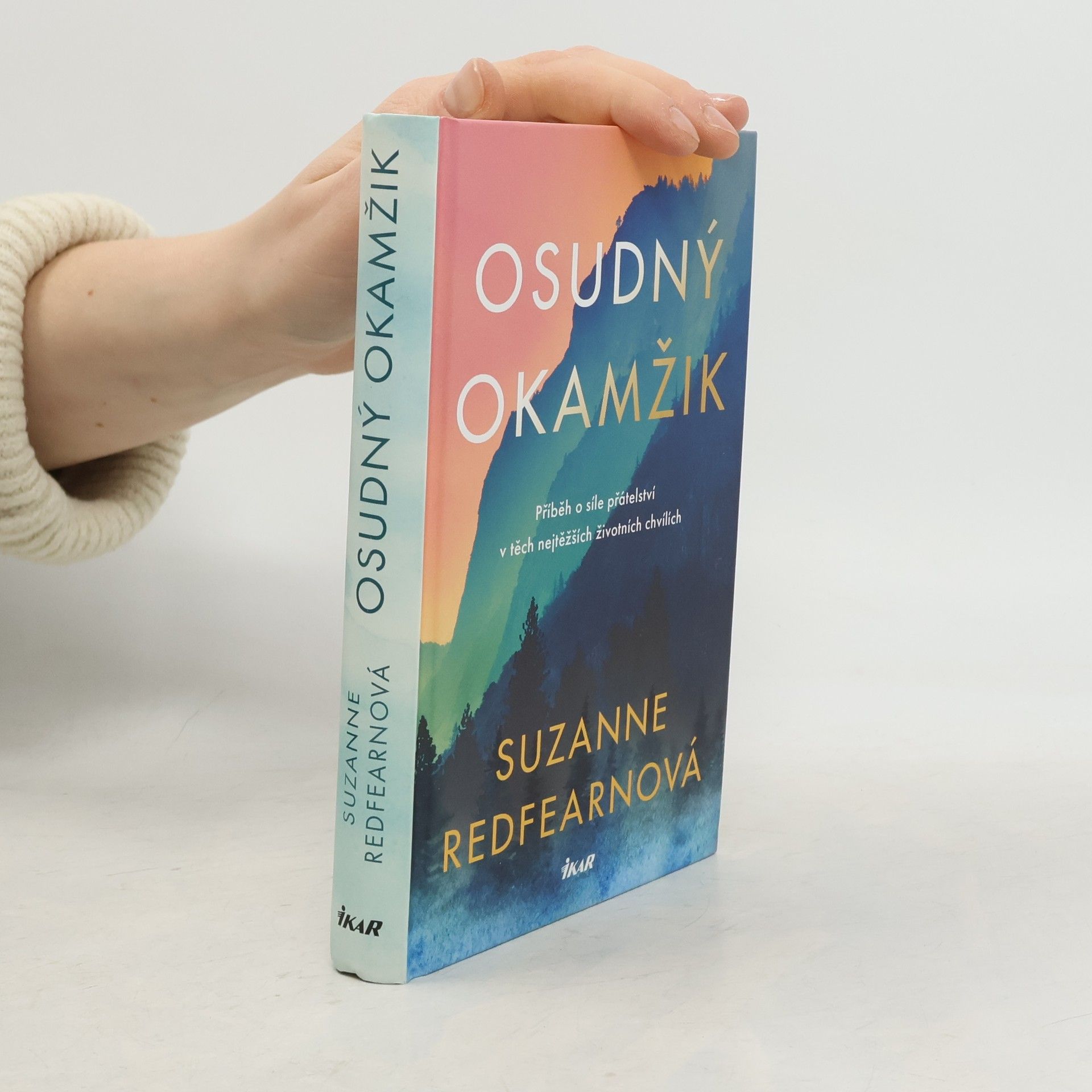 Suzanne Redfearn Osudný okamžik