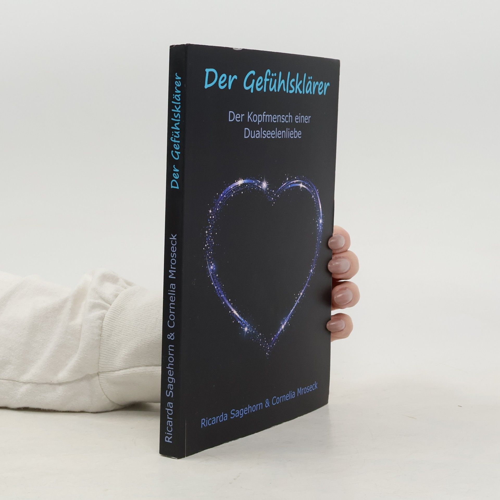 Ricarda Sagehorn Der Gefühlsklärer