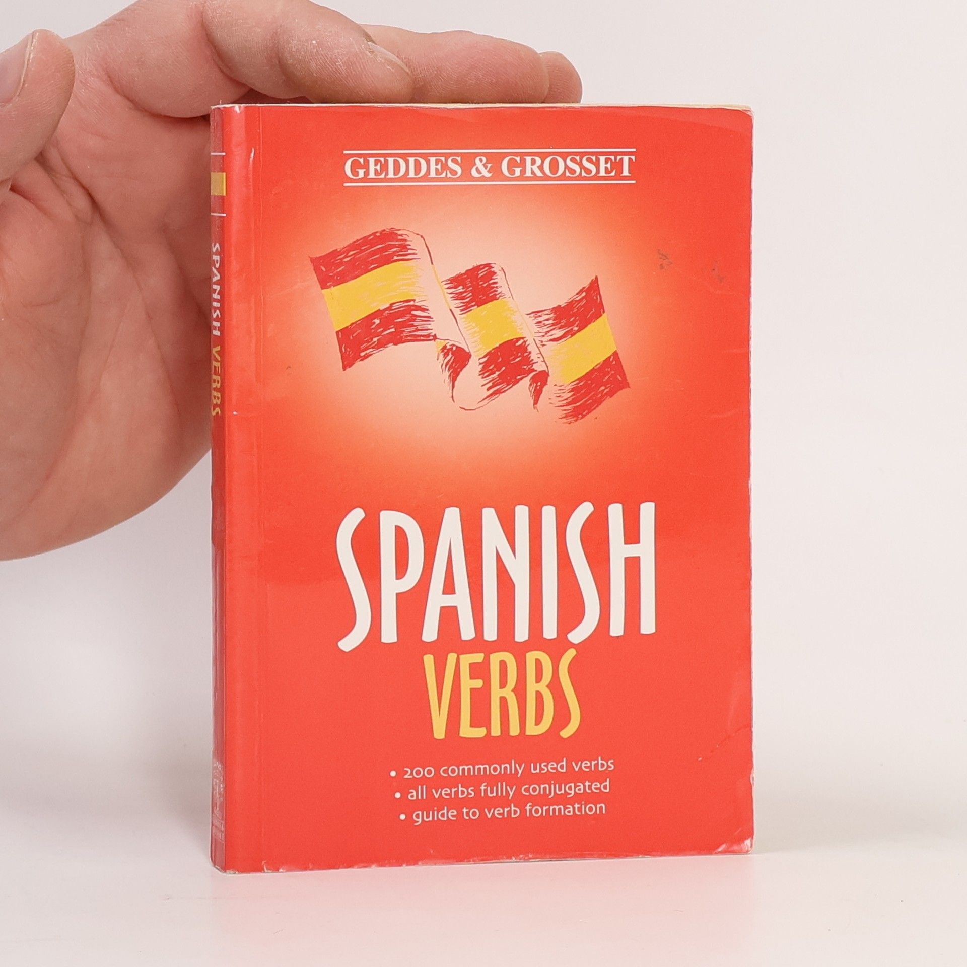 Collectif d'auteurs Spanish Verbs