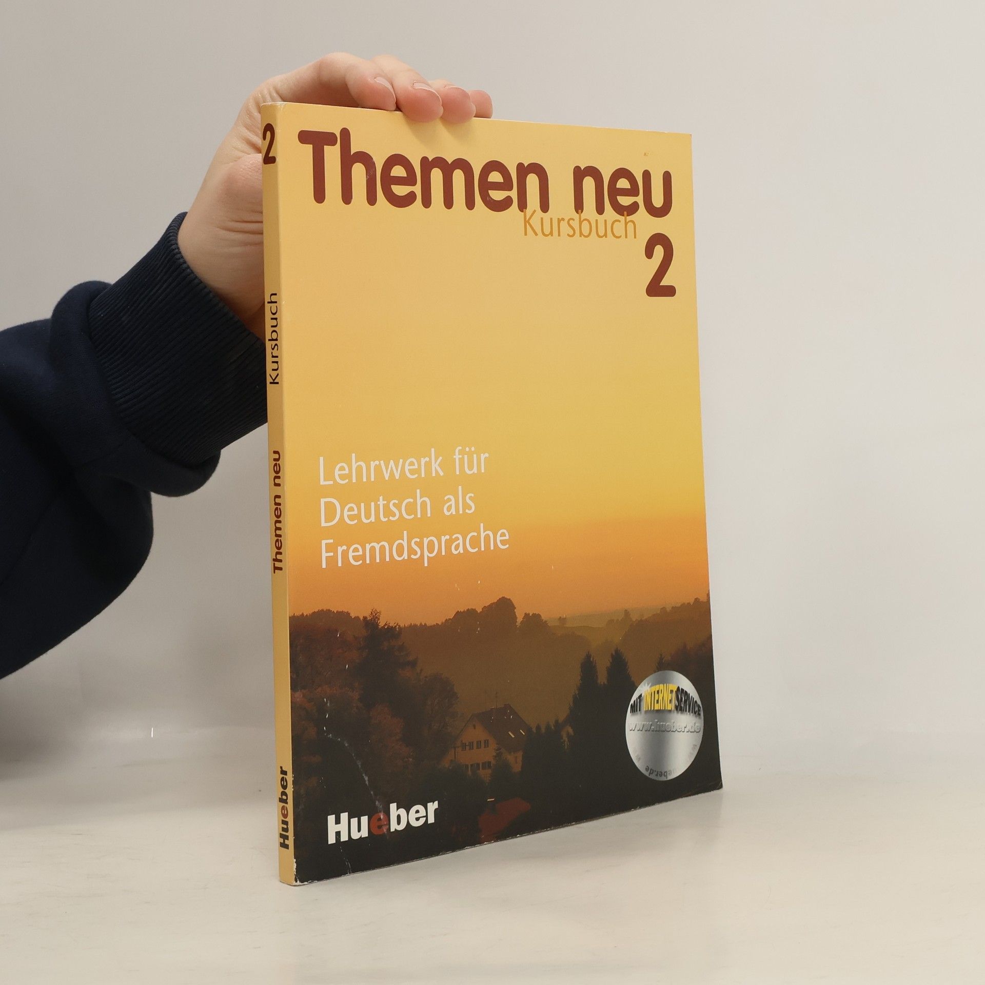 Hartmut Aufderstrasse Themen neu 2. Kursbuch