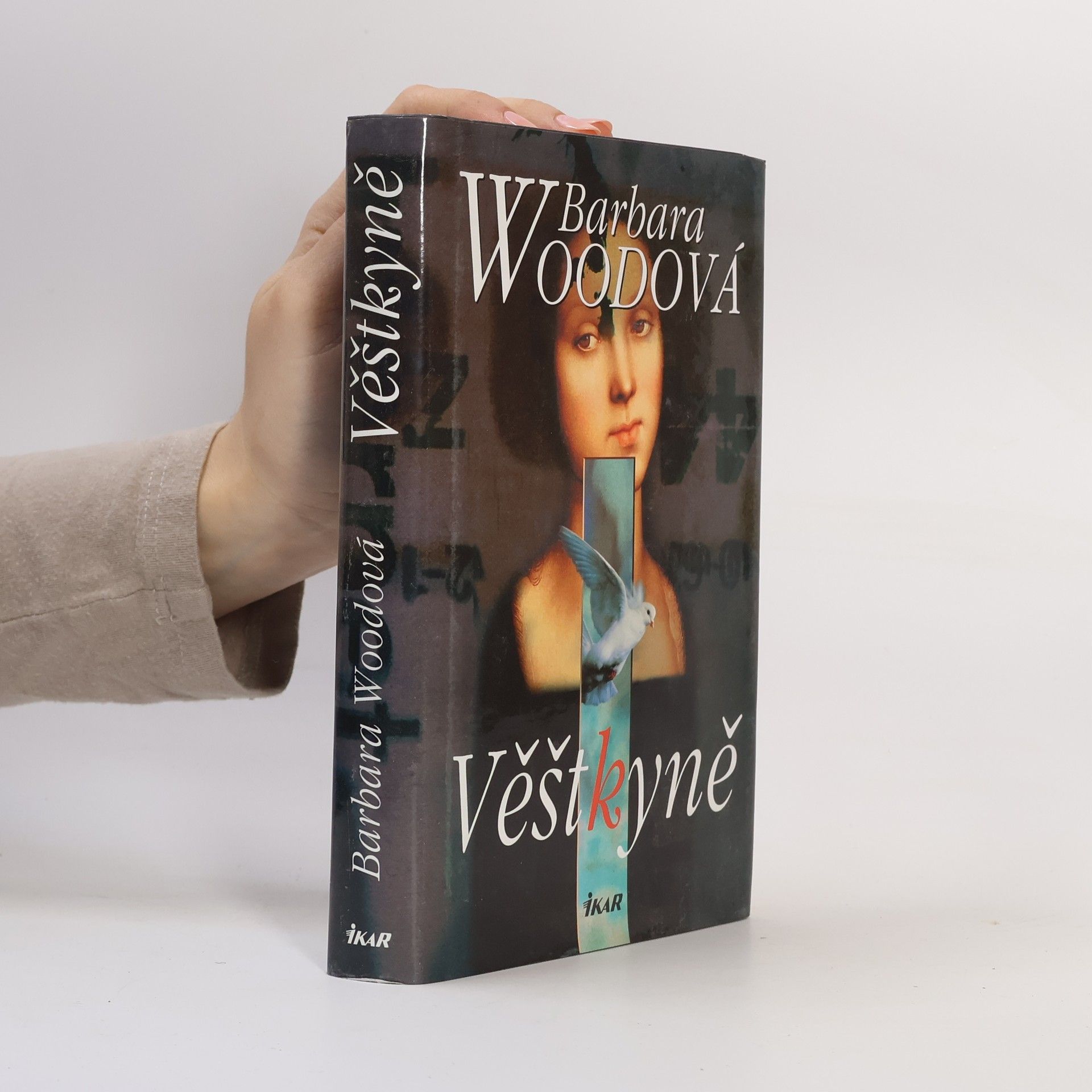 Barbara Wood Věštkyně