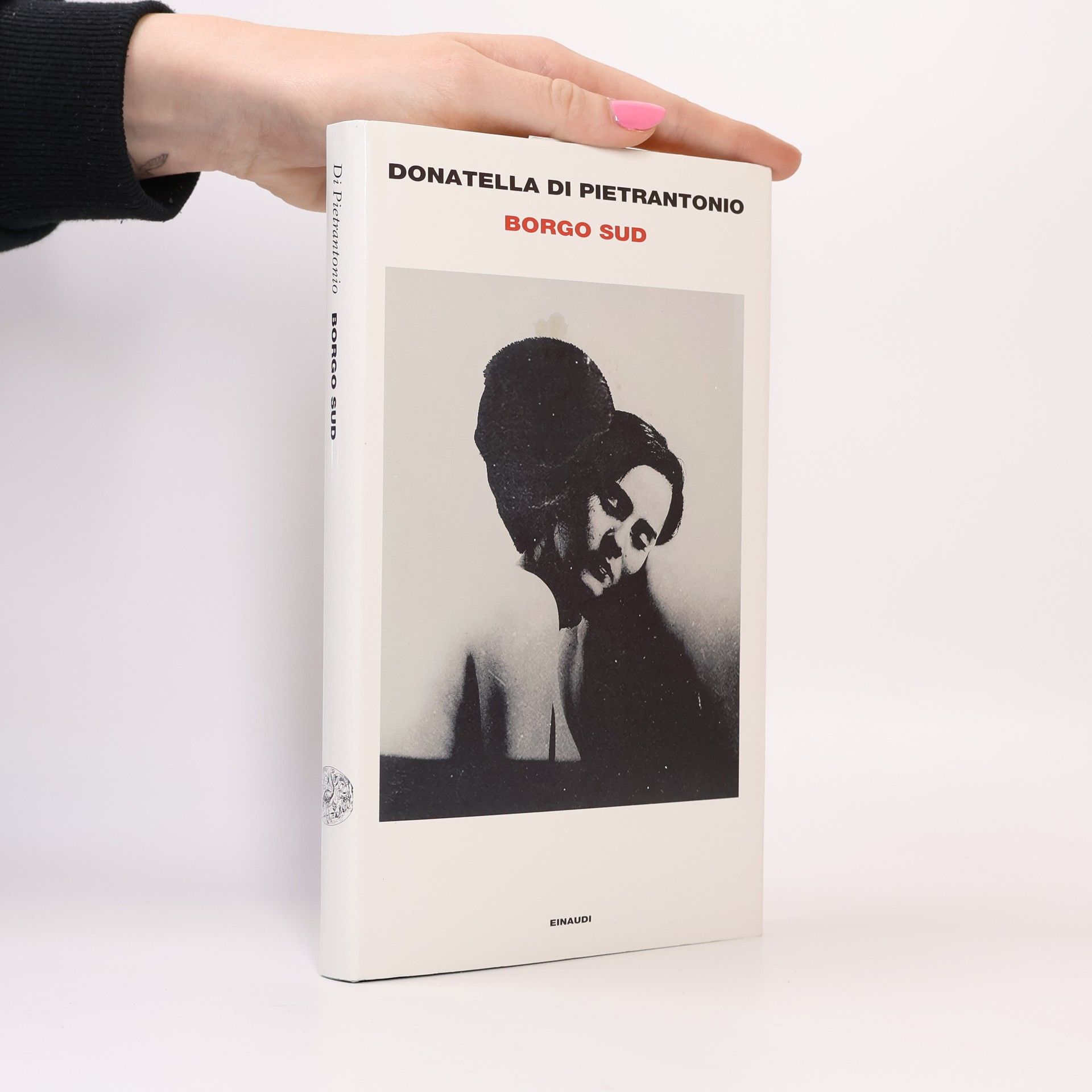 Donatella Di Pietrantonio Borgo Sud