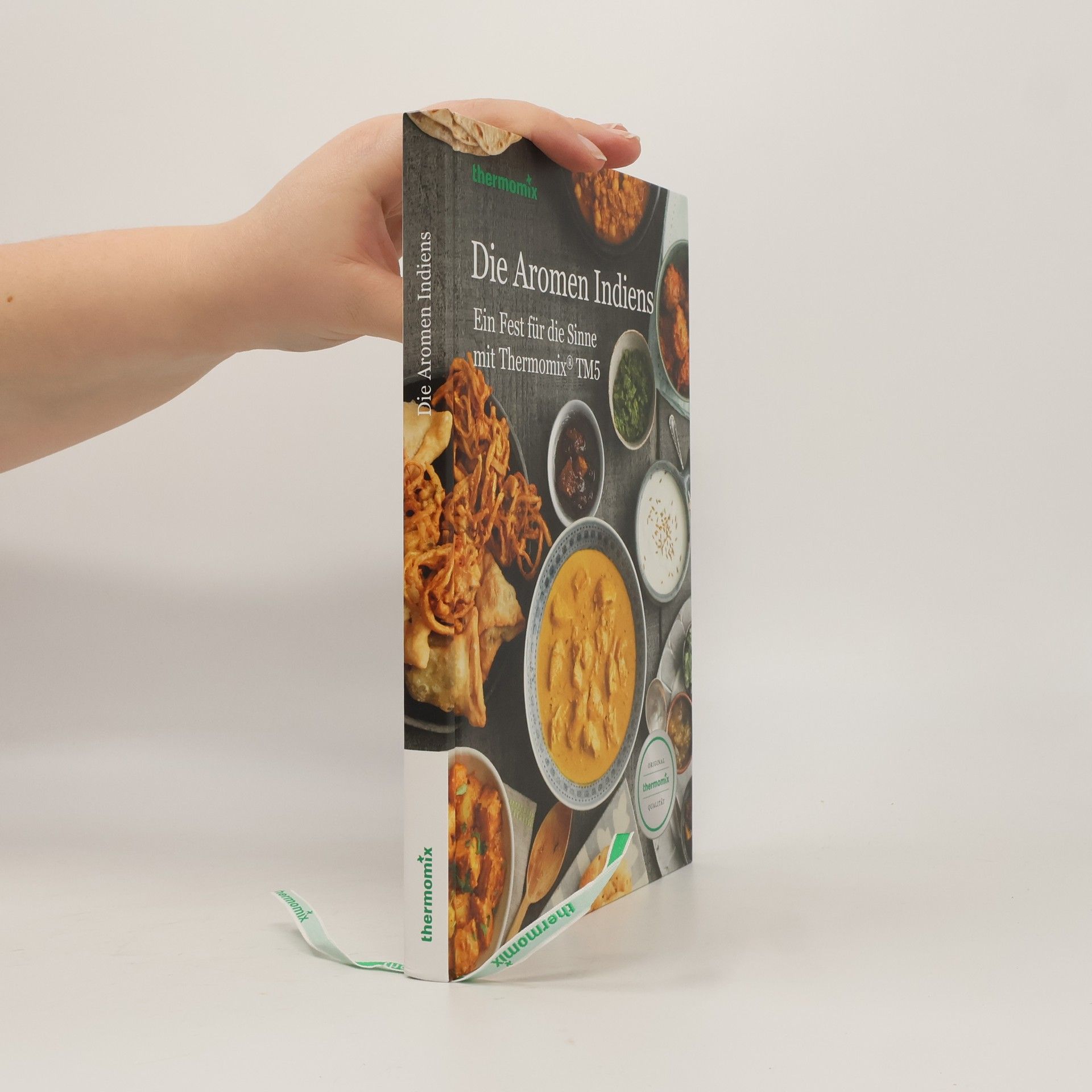 Various authors Die Aromen Indiens