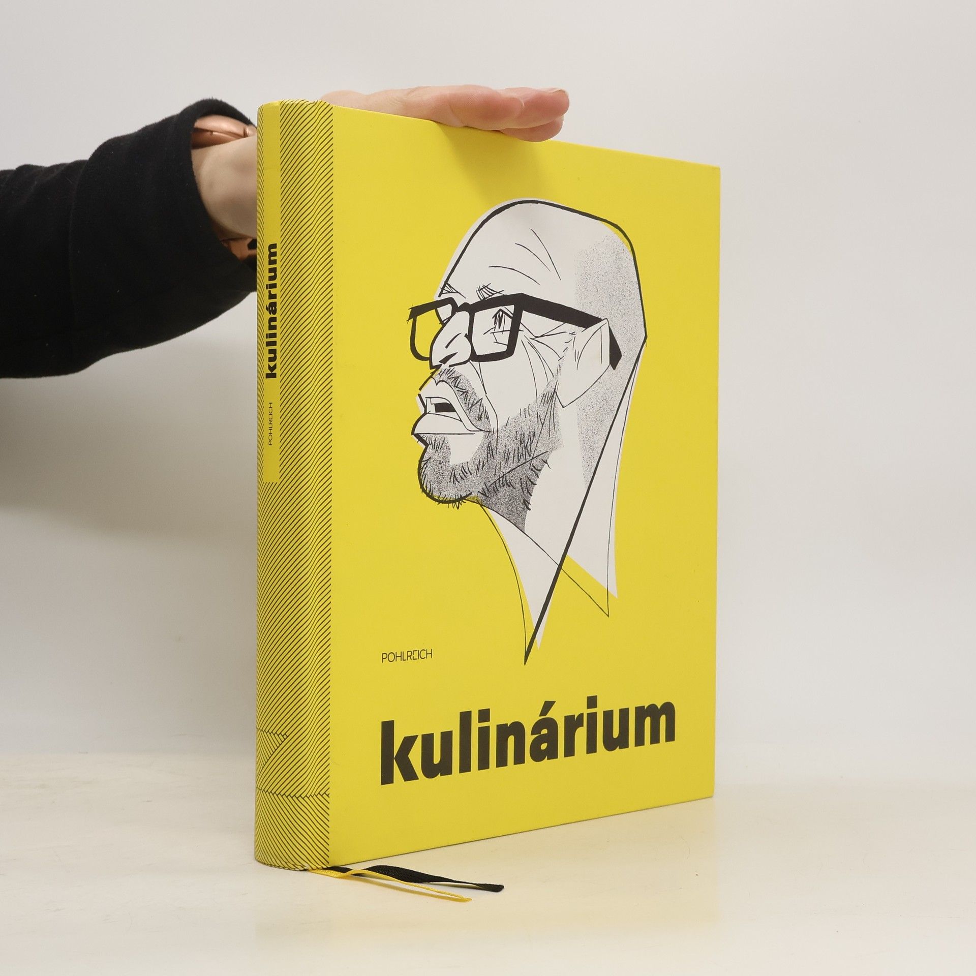 Zdeněk Pohlreich Kulinárium
