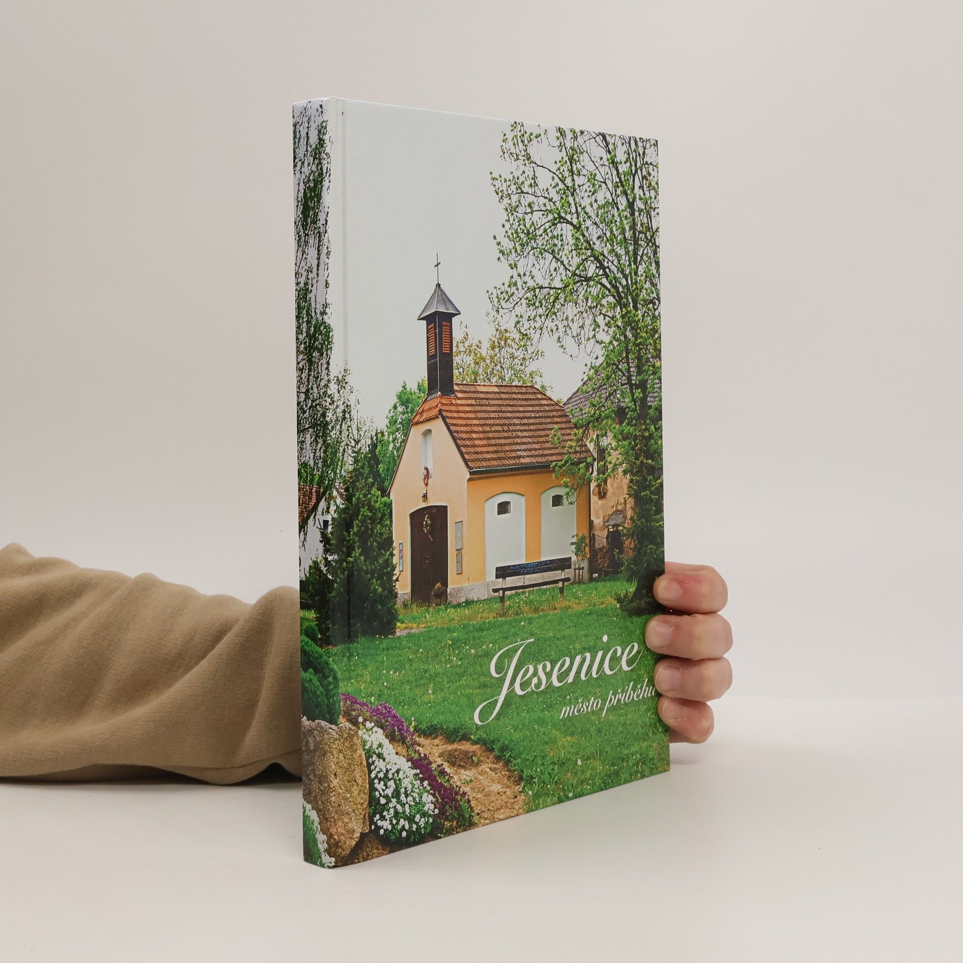 Kolektiv autorů Jesenice, město příběhů