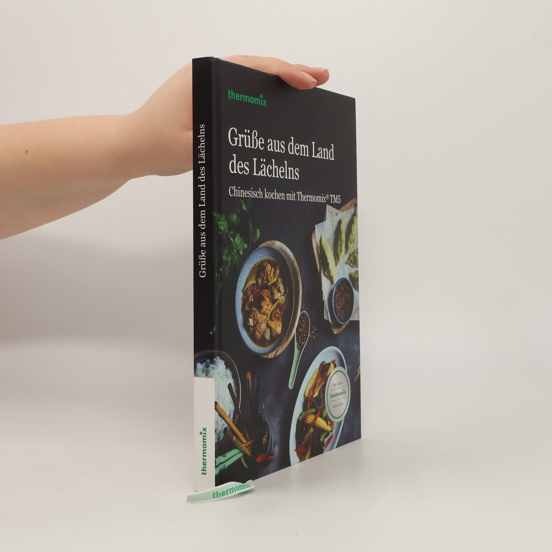 AA.VV. Grüße aus dem Land des Lächelns