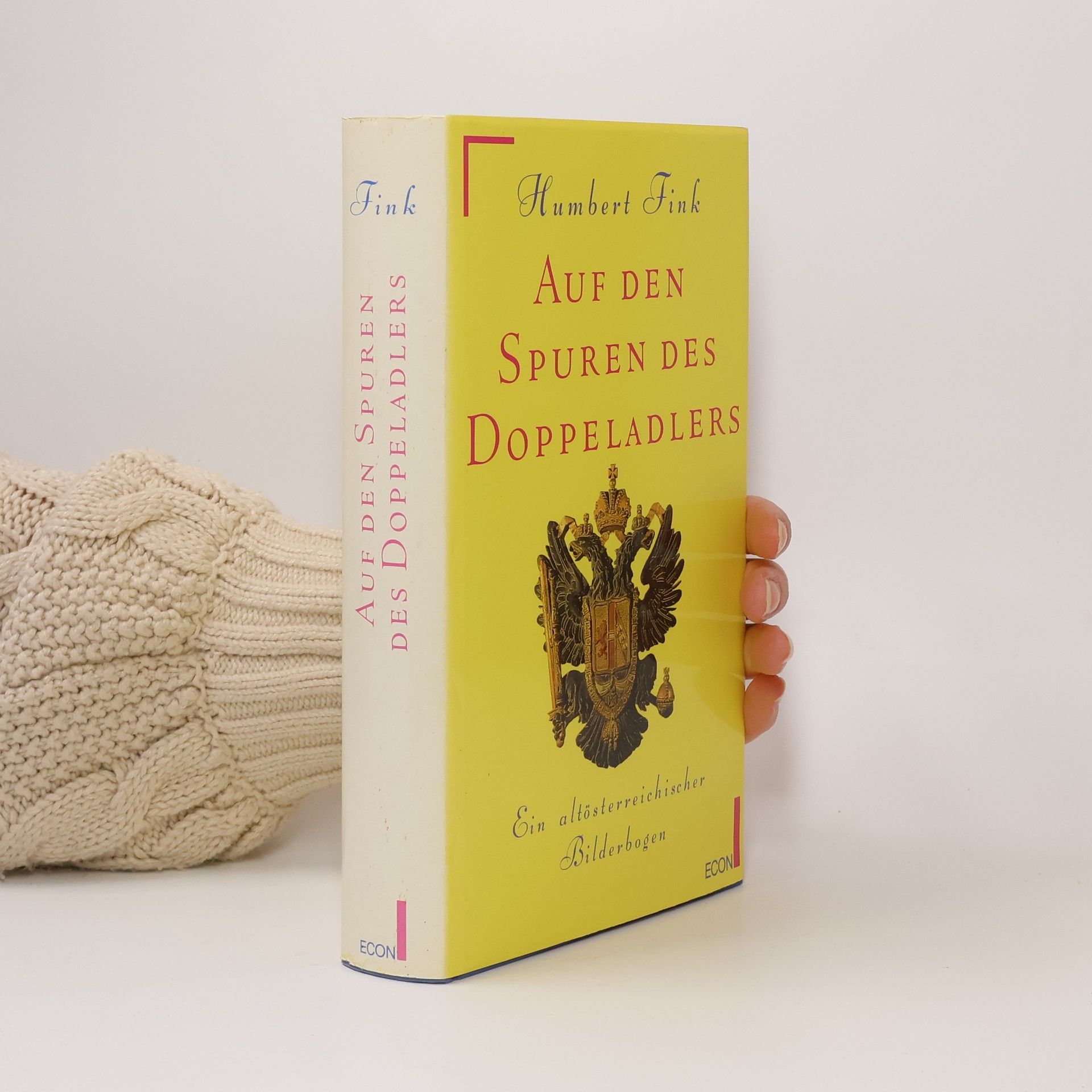 Humbert Fink Auf den Spuren des Doppeladlers